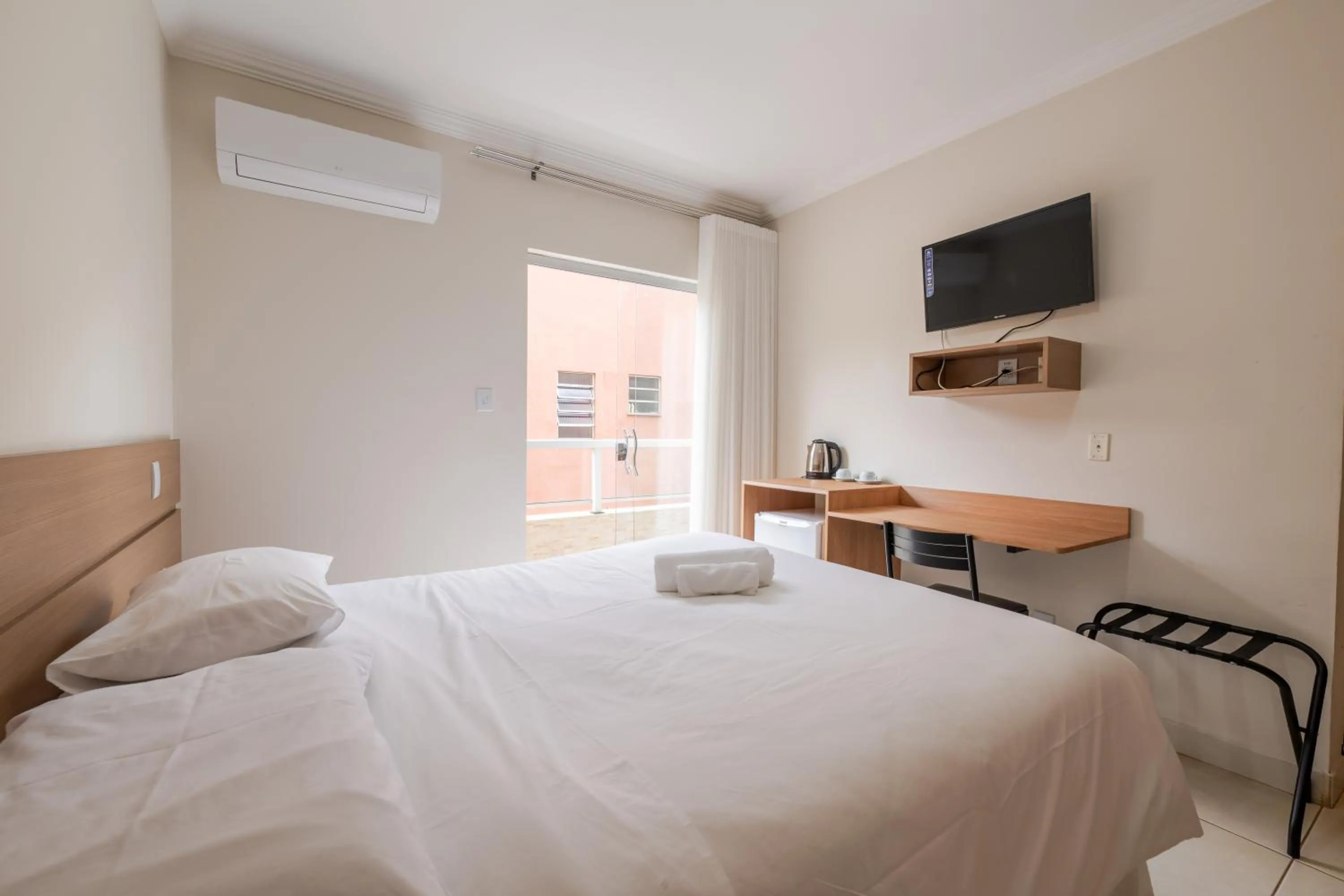 Vektor Hotéis - Unidade Mariana