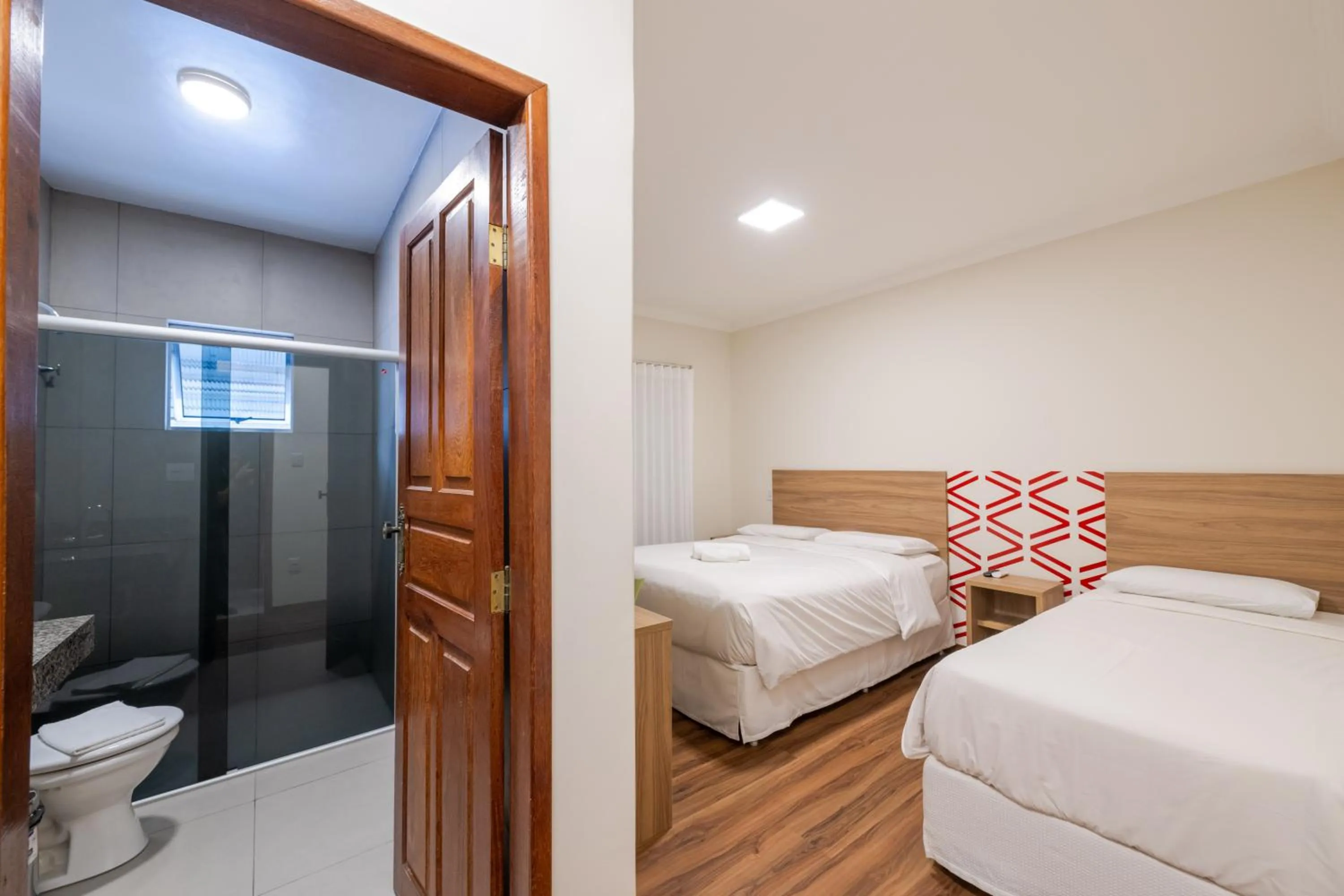 Vektor Hotéis - Unidade Mariana