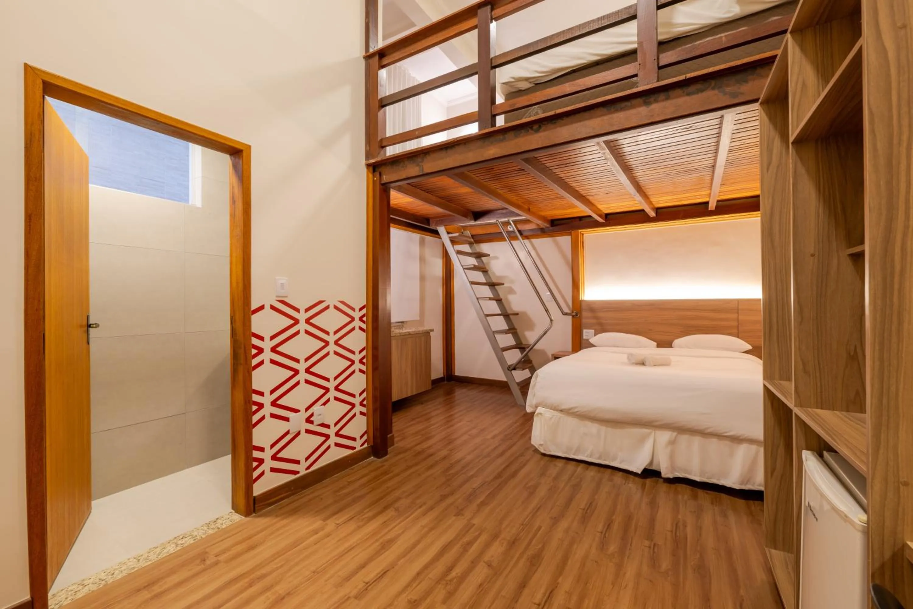 Vektor Hotéis - Unidade Mariana