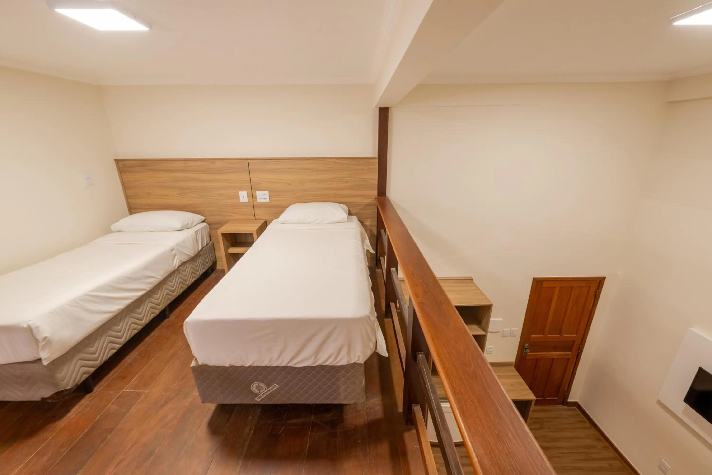 Vektor Hotéis - Unidade Mariana