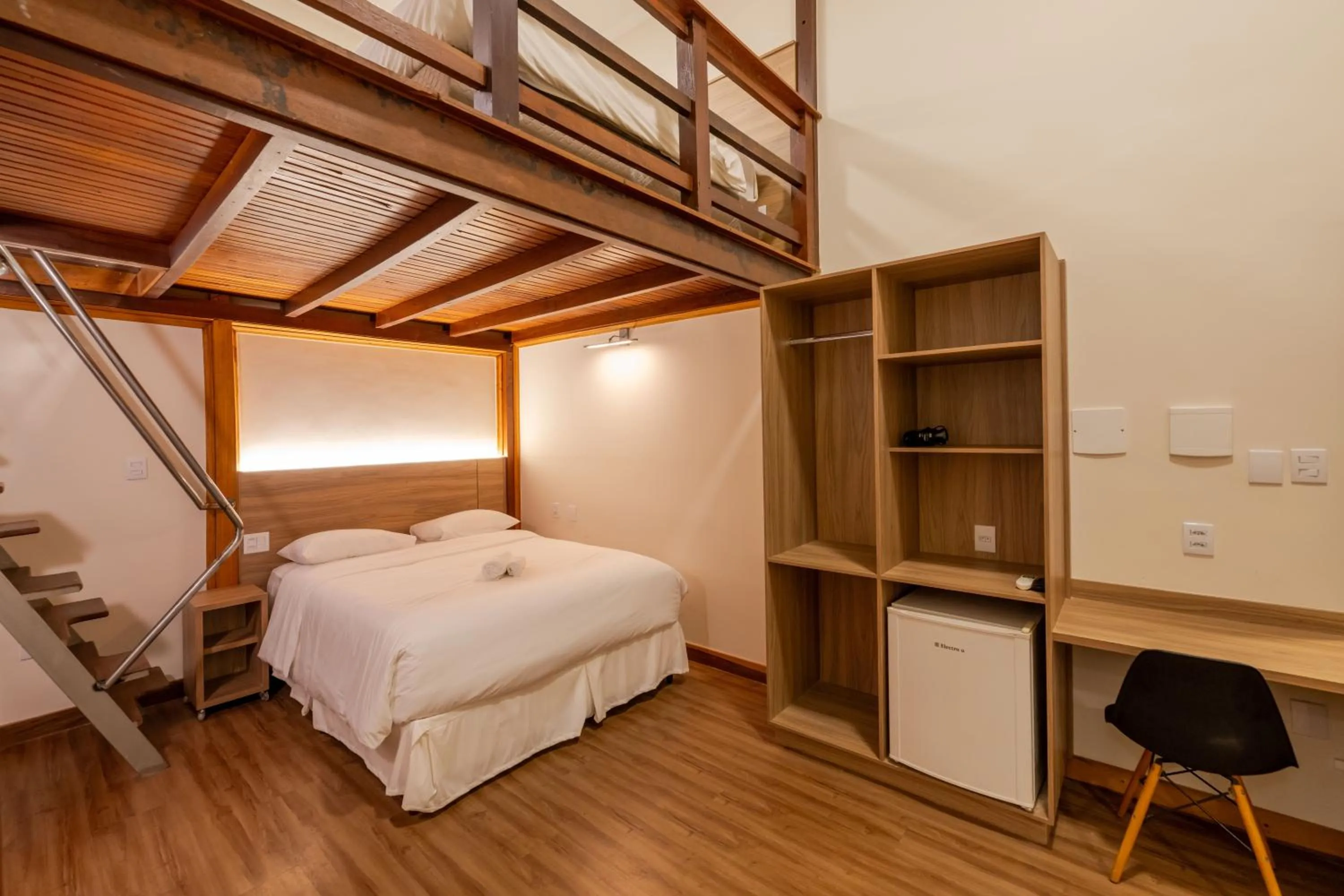 Vektor Hotéis - Unidade Mariana