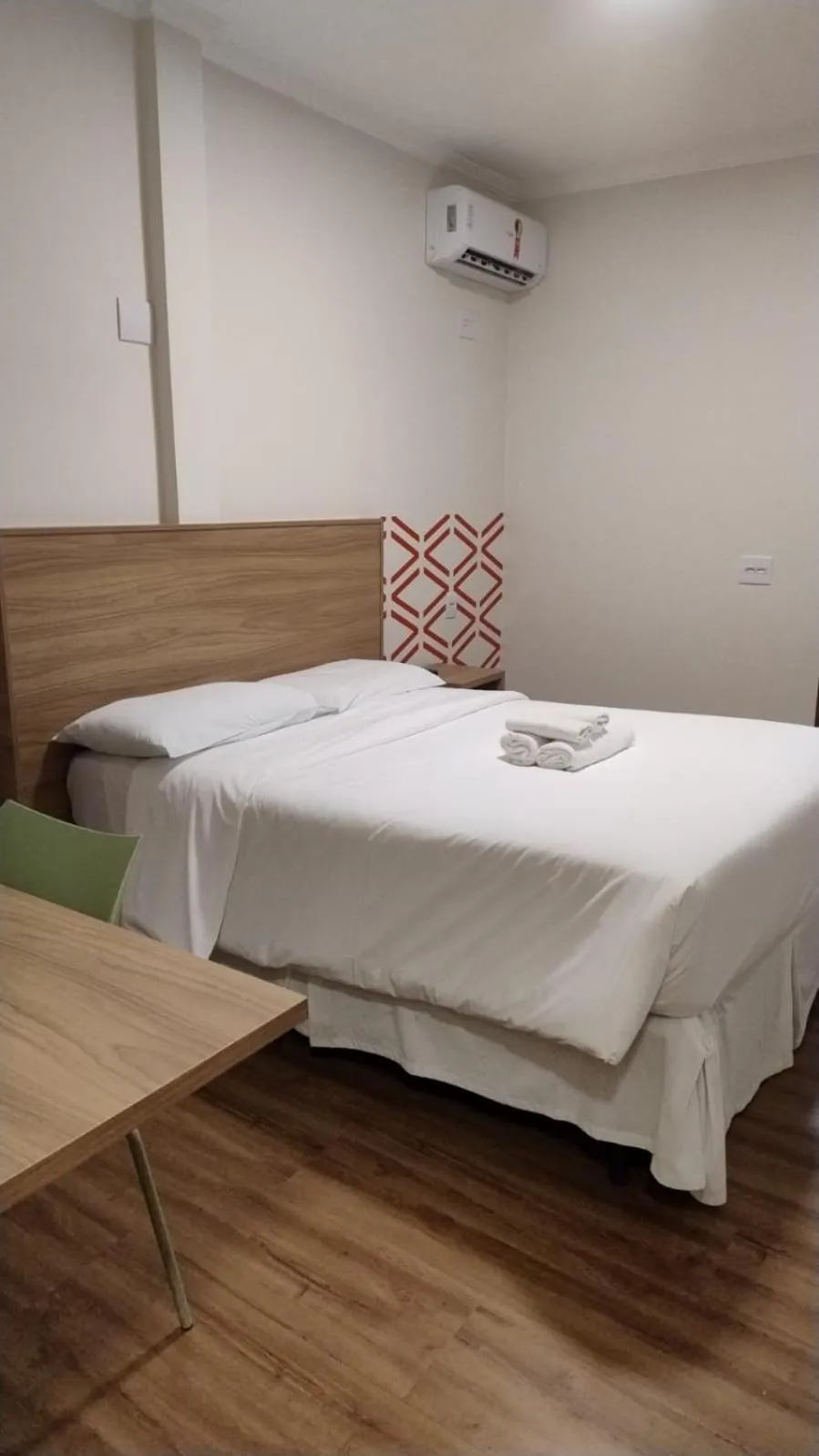 Double Room in Vektor Hotéis - Unidade Mariana