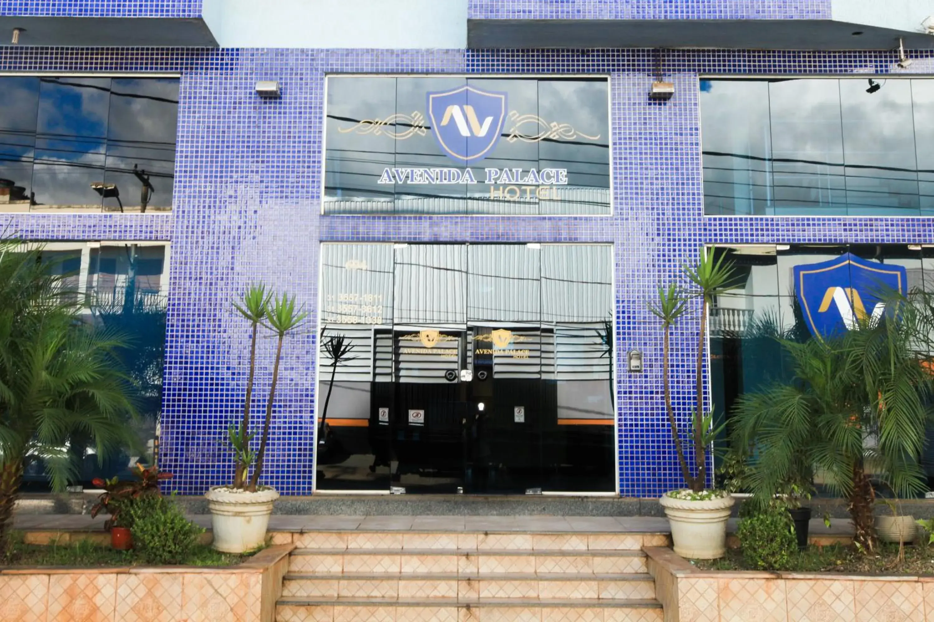 Vektor Hotéis - Unidade Mariana Vektor Hotéis - Unidade Mariana