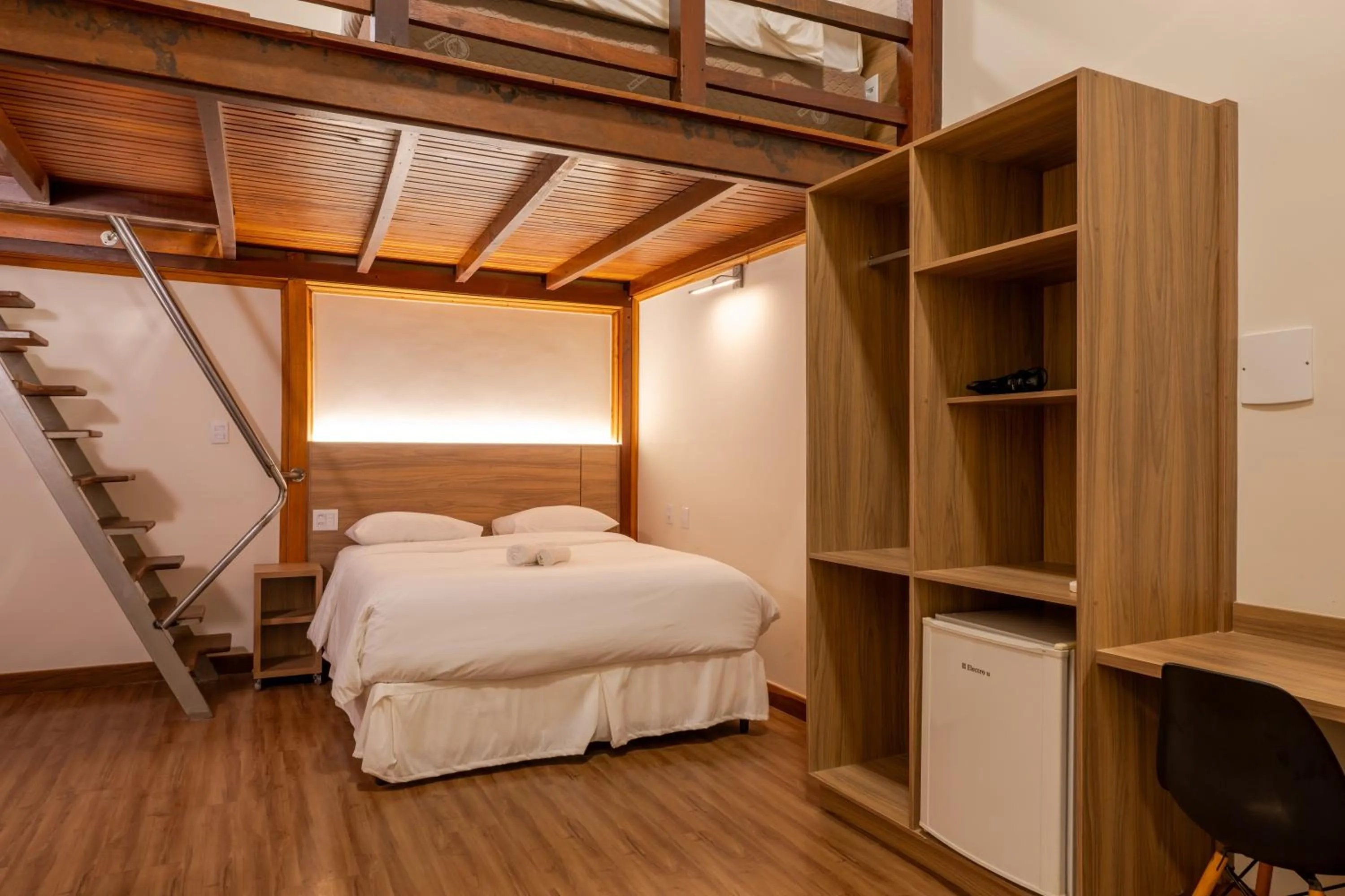 Vektor Hotéis - Unidade Mariana