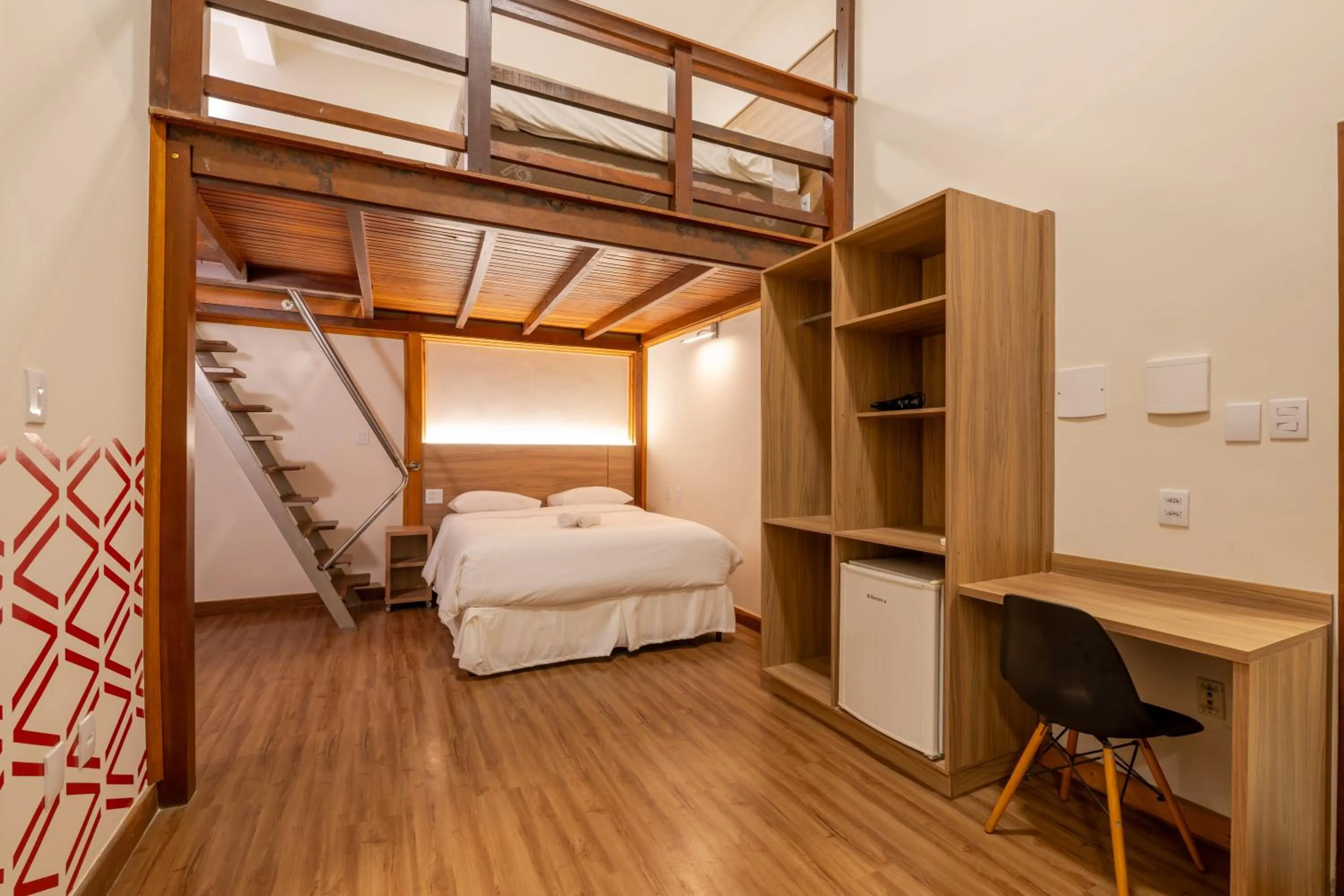 Vektor Hotéis - Unidade Mariana