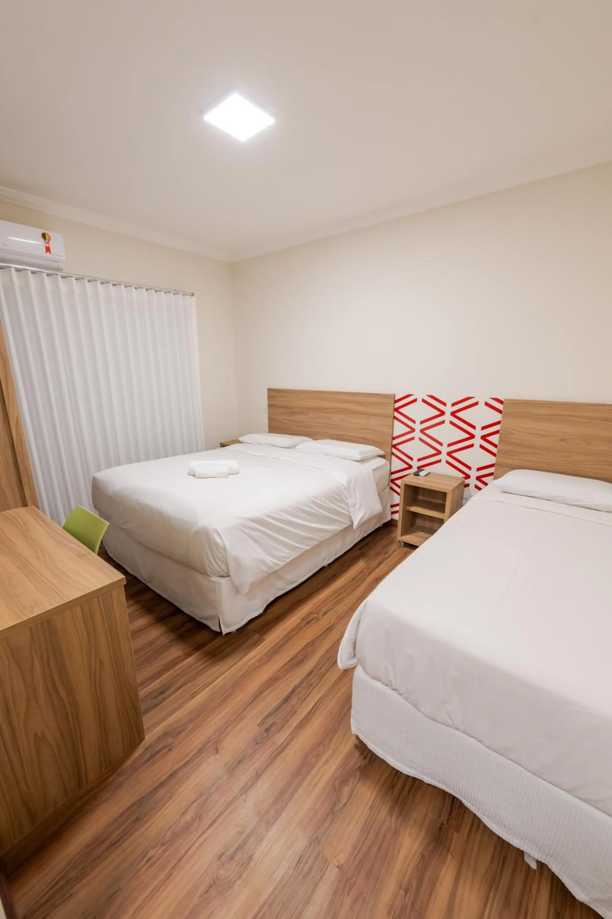 Vektor Hotéis - Unidade Mariana