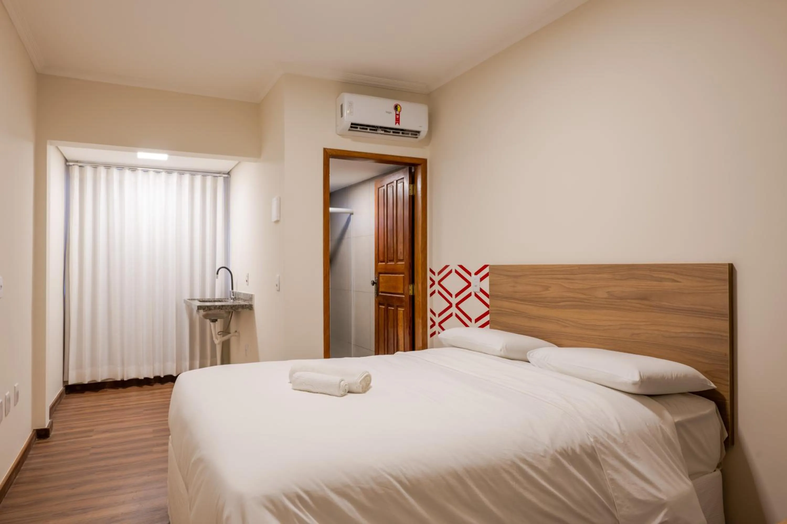 Vektor Hotéis - Unidade Mariana