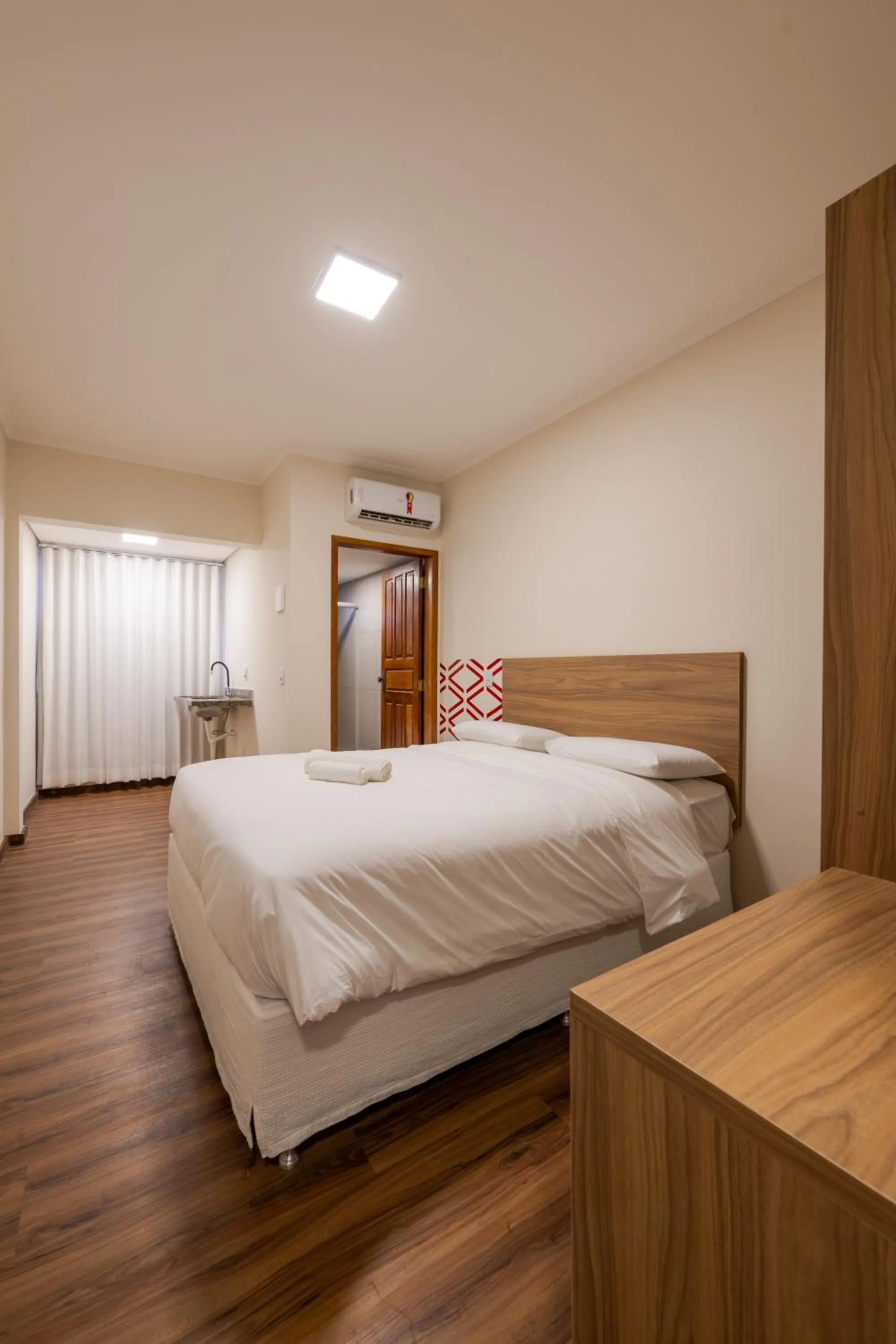 Vektor Hotéis - Unidade Mariana