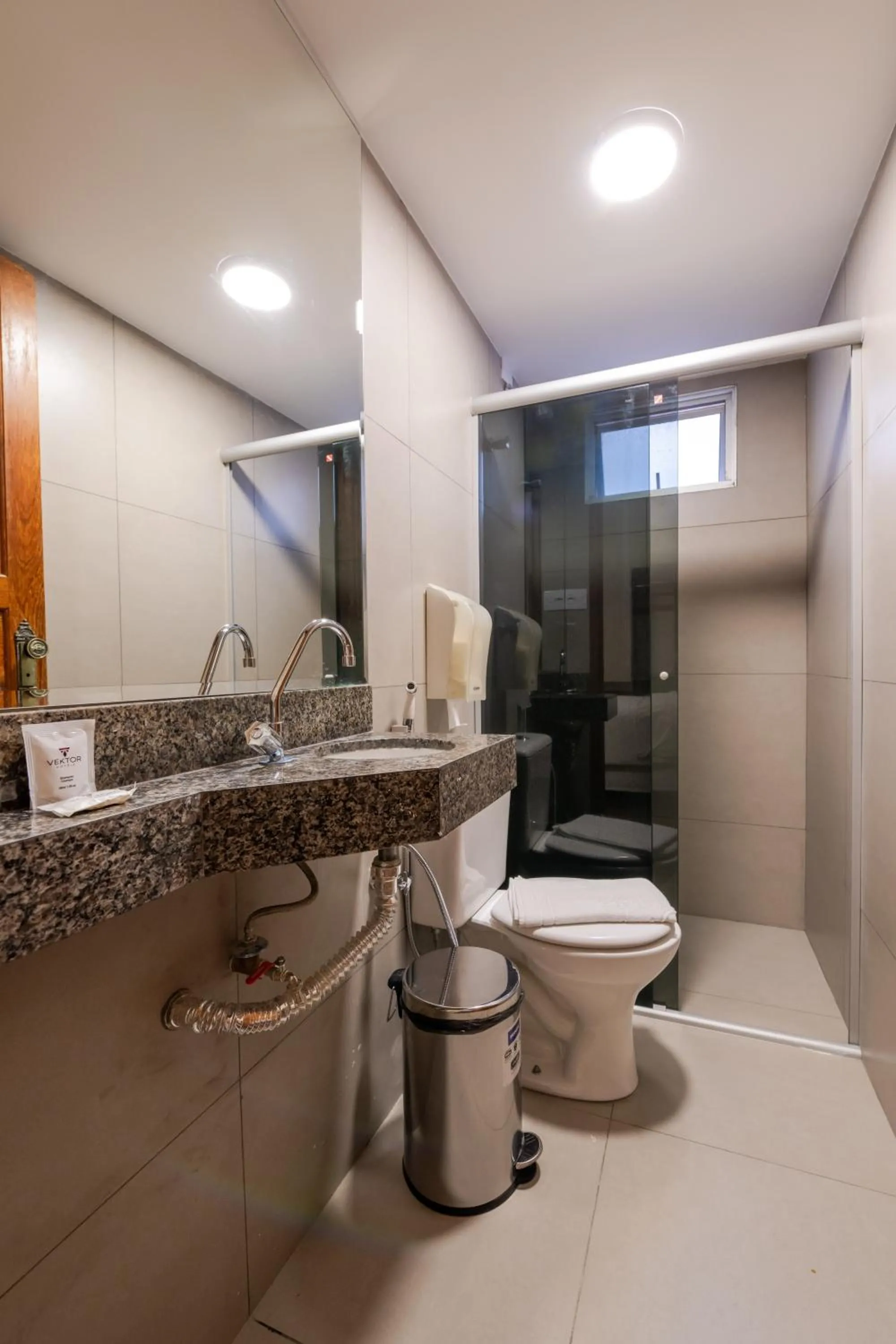 Vektor Hotéis - Unidade Mariana