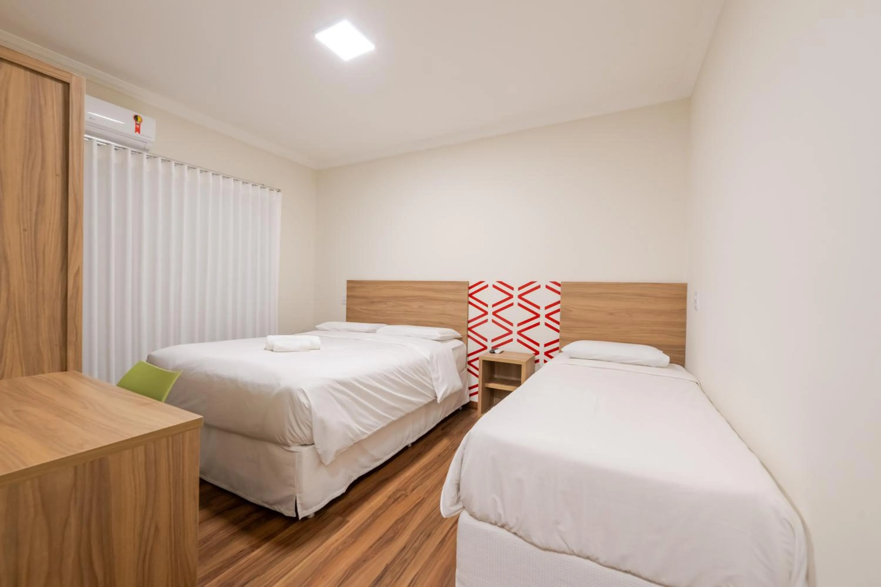 Vektor Hotéis - Unidade Mariana