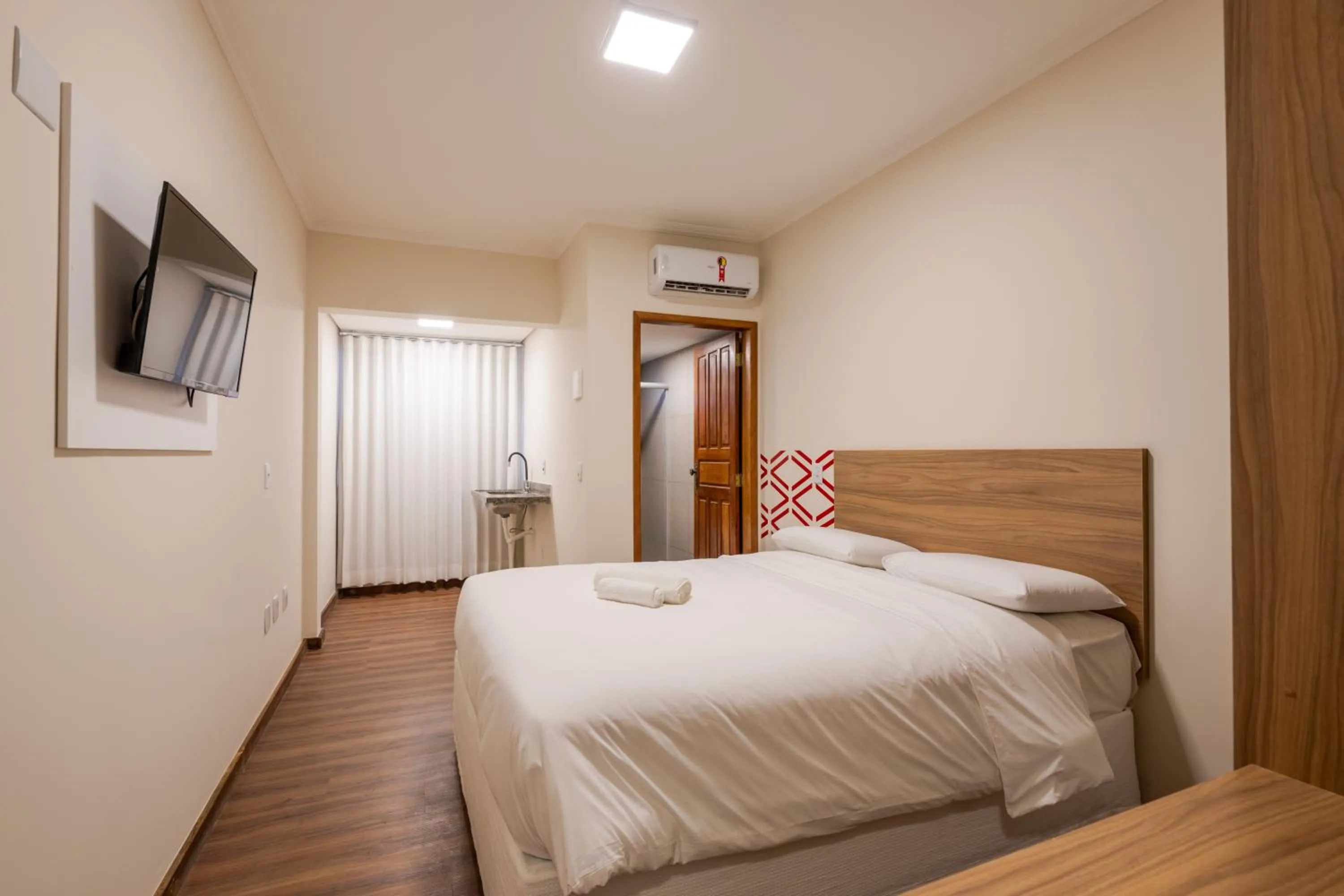 Vektor Hotéis - Unidade Mariana