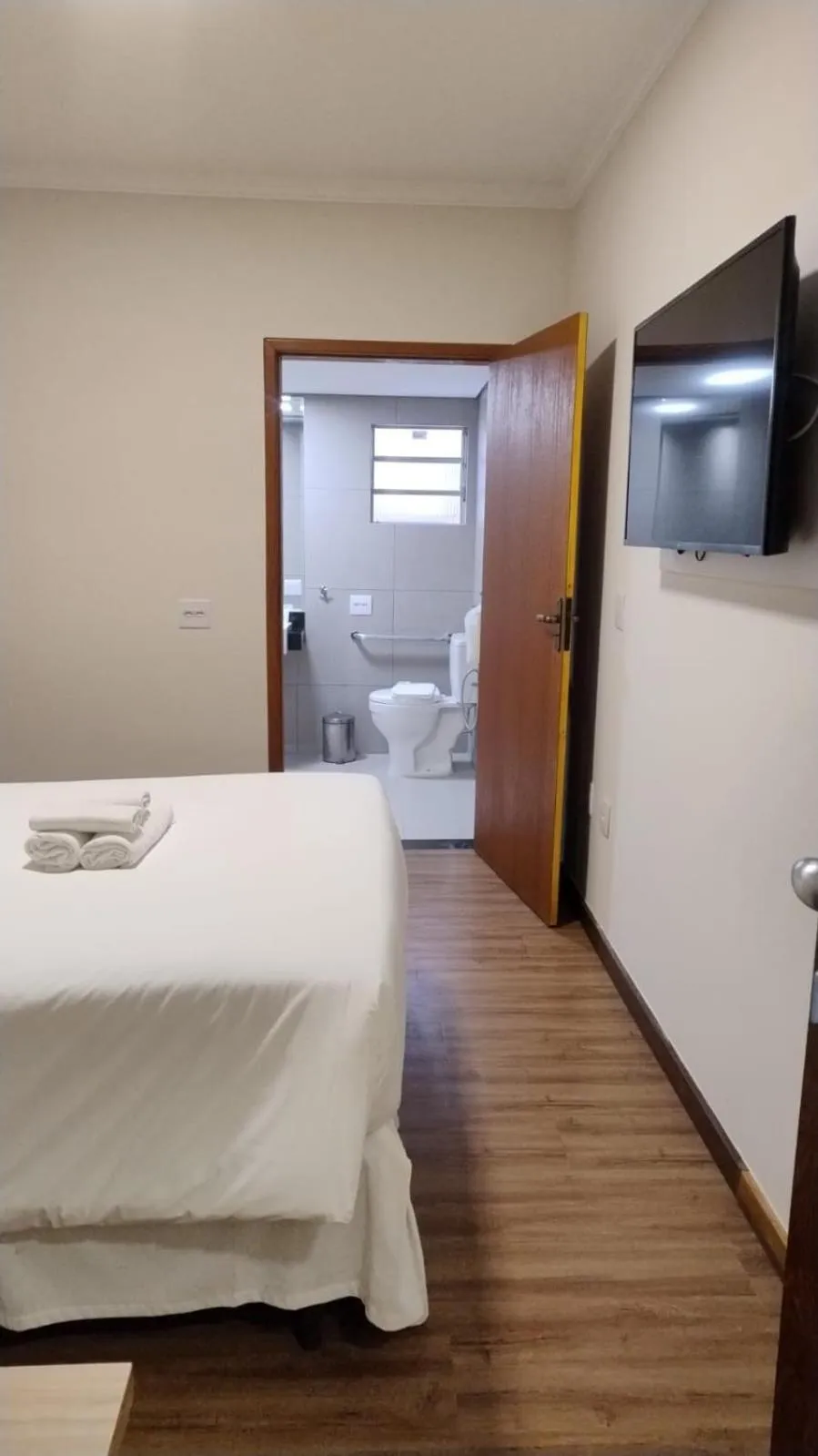 Double Room in Vektor Hotéis - Unidade Mariana