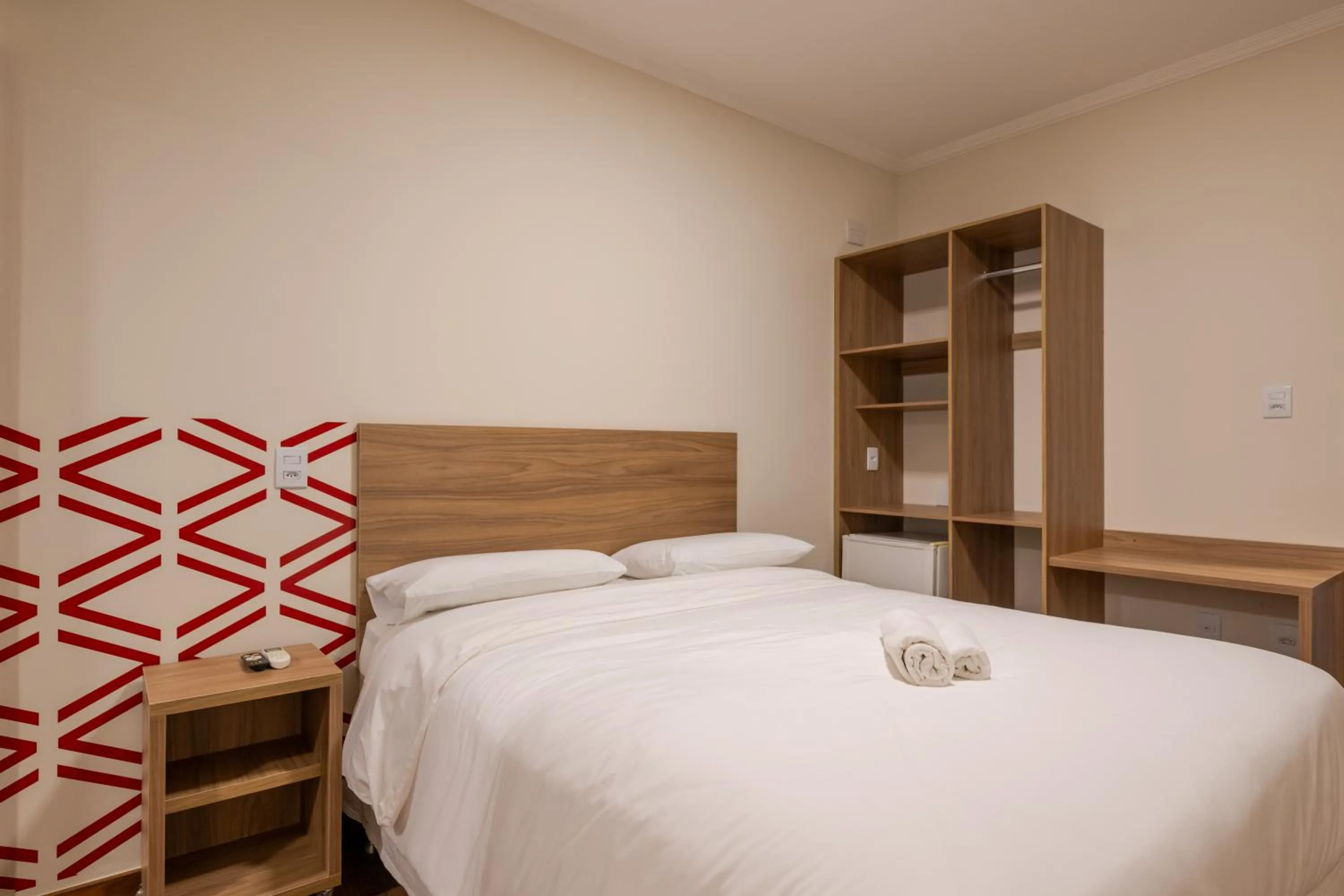 Vektor Hotéis - Unidade Mariana