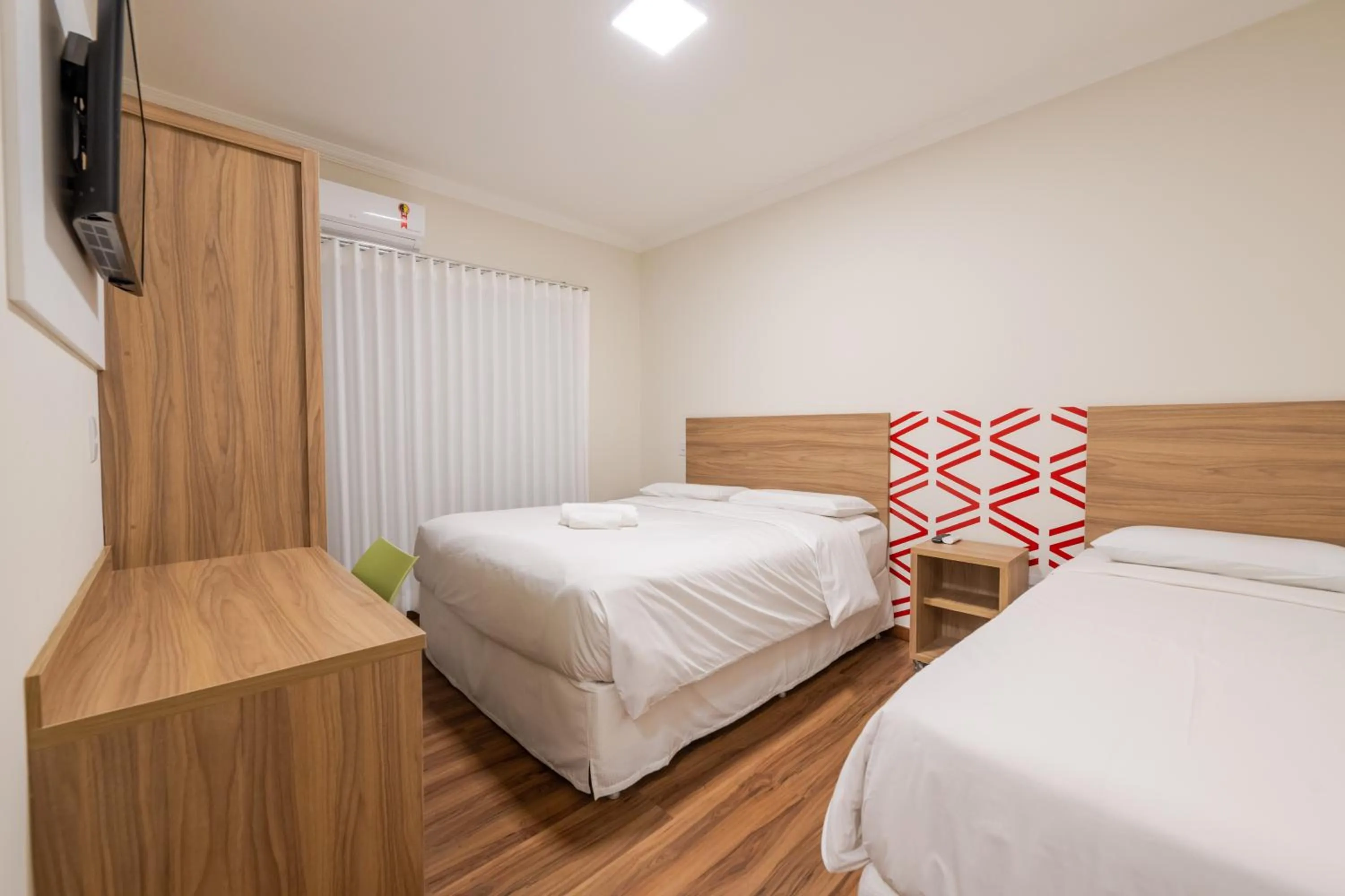 Vektor Hotéis - Unidade Mariana