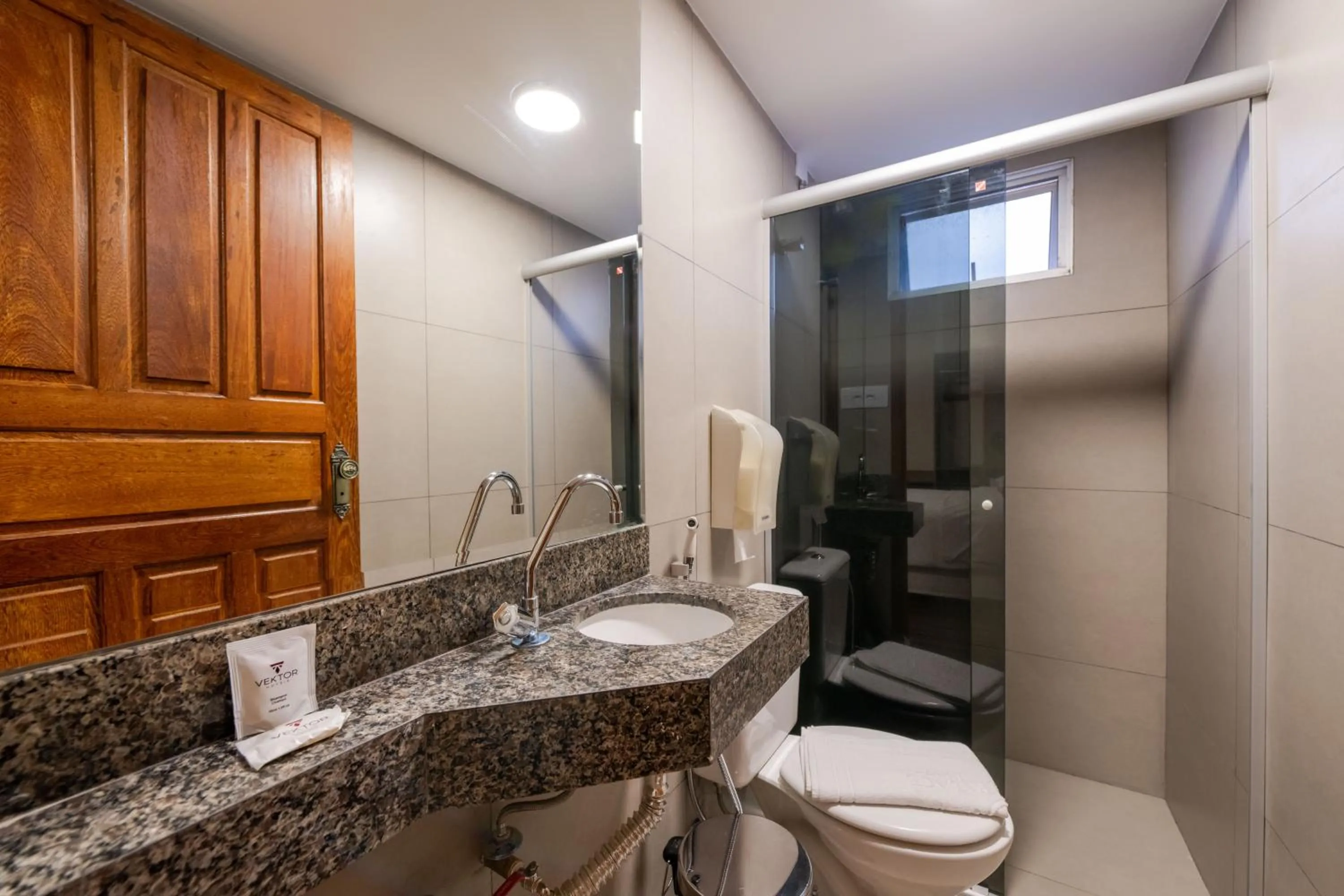 Vektor Hotéis - Unidade Mariana