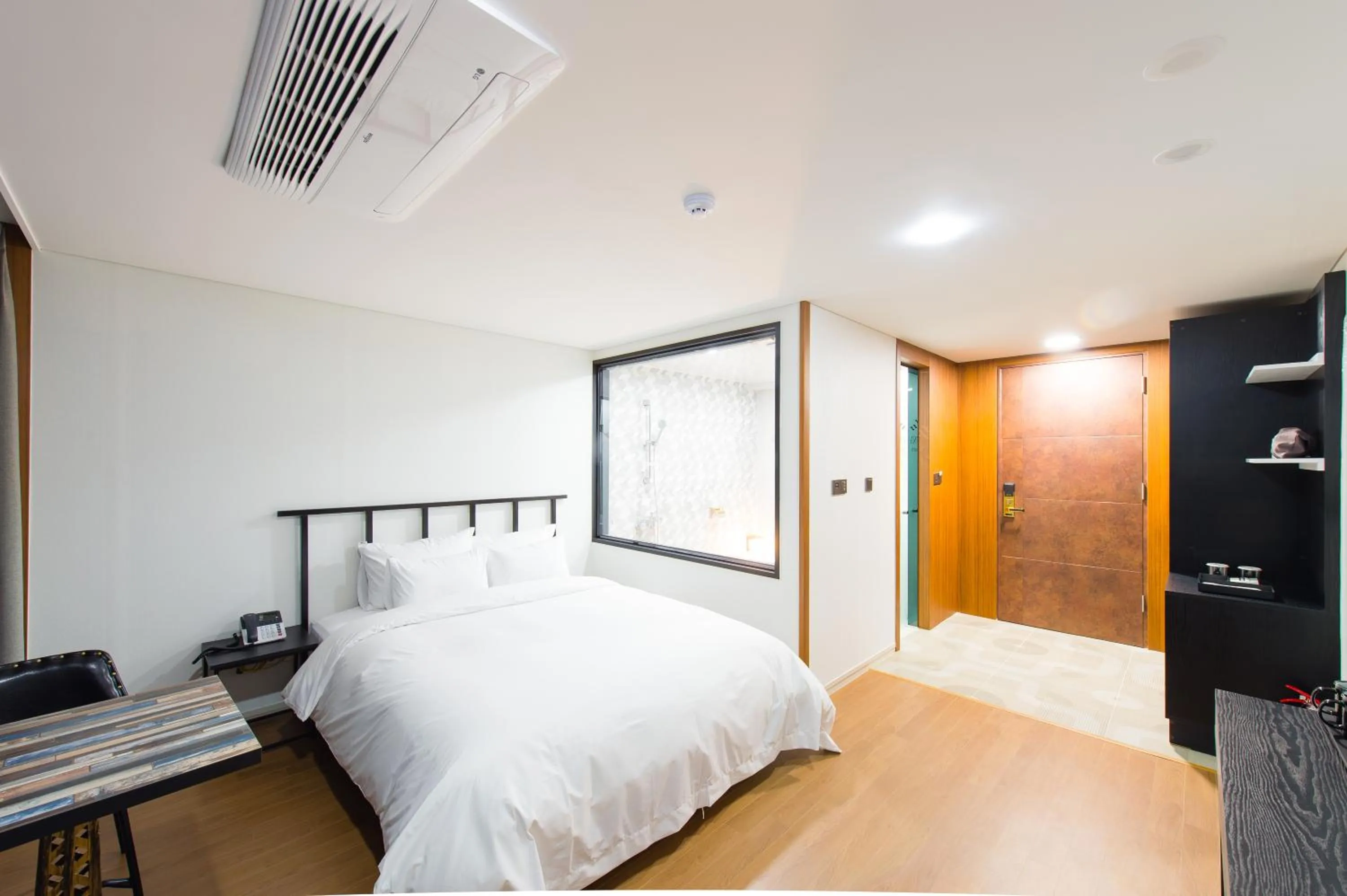 Bed in Fortuna Hotel