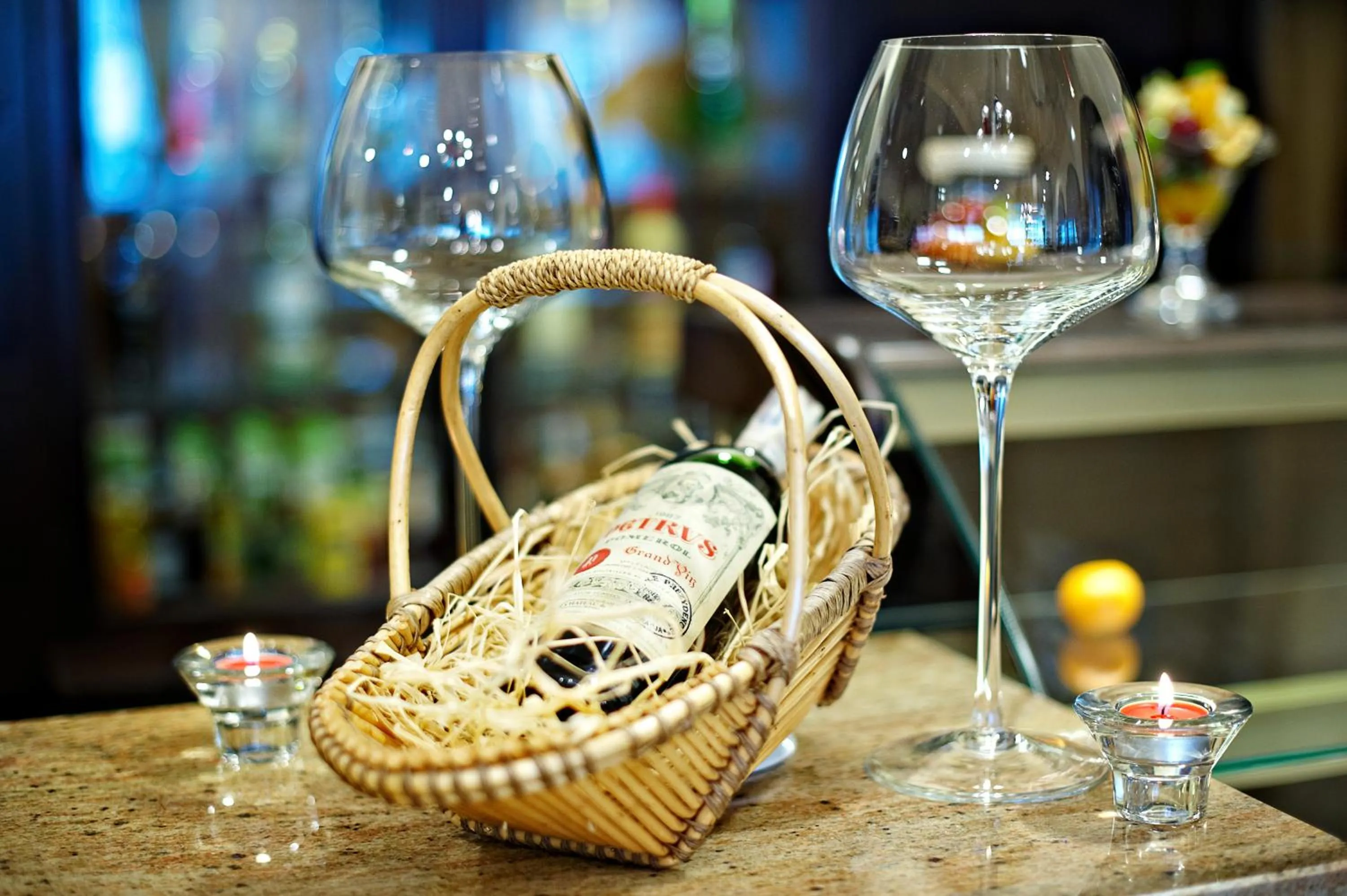 Restaurant/places to eat in Hotel Prezydencki 4-star