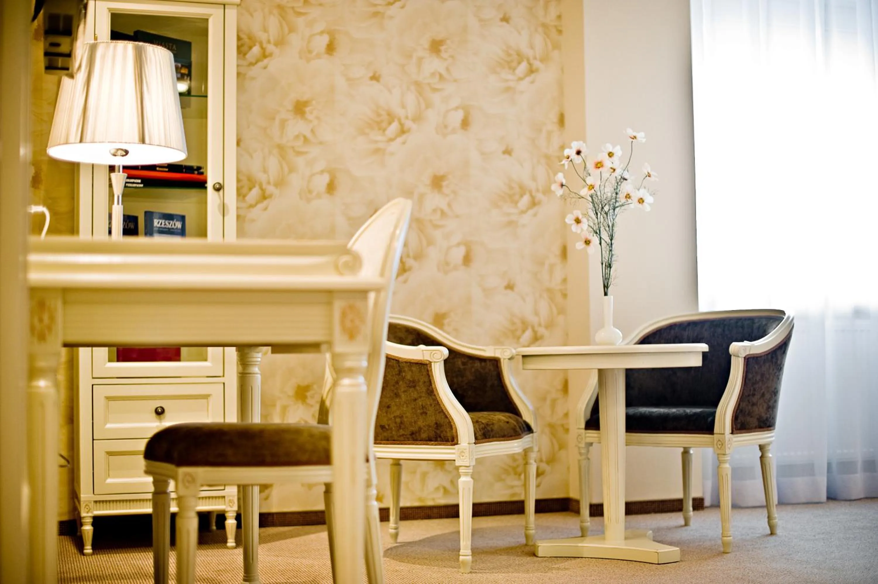 Photo of the whole room in Hotel Prezydencki 4-star