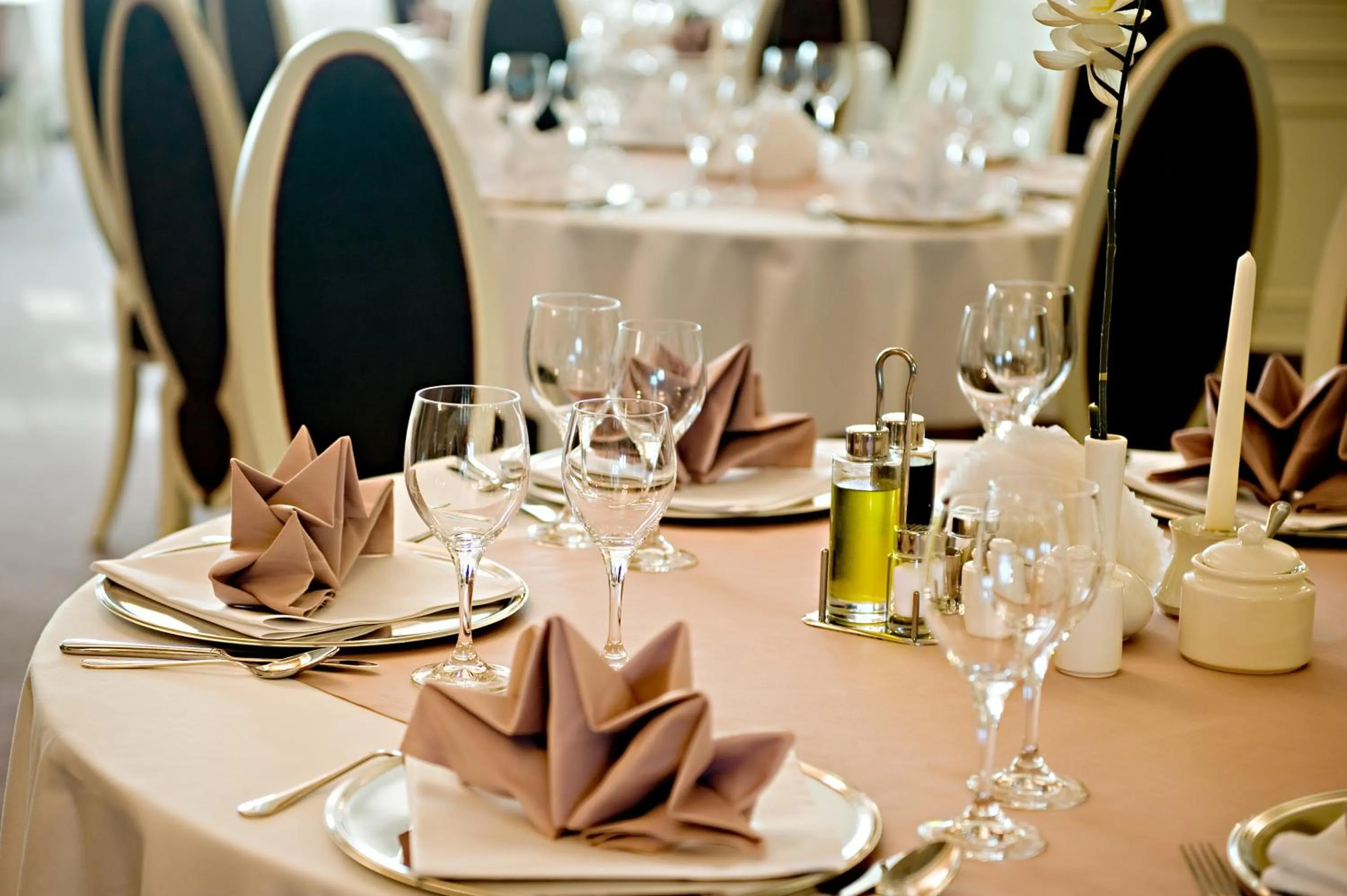 Restaurant/places to eat in Hotel Prezydencki 4-star