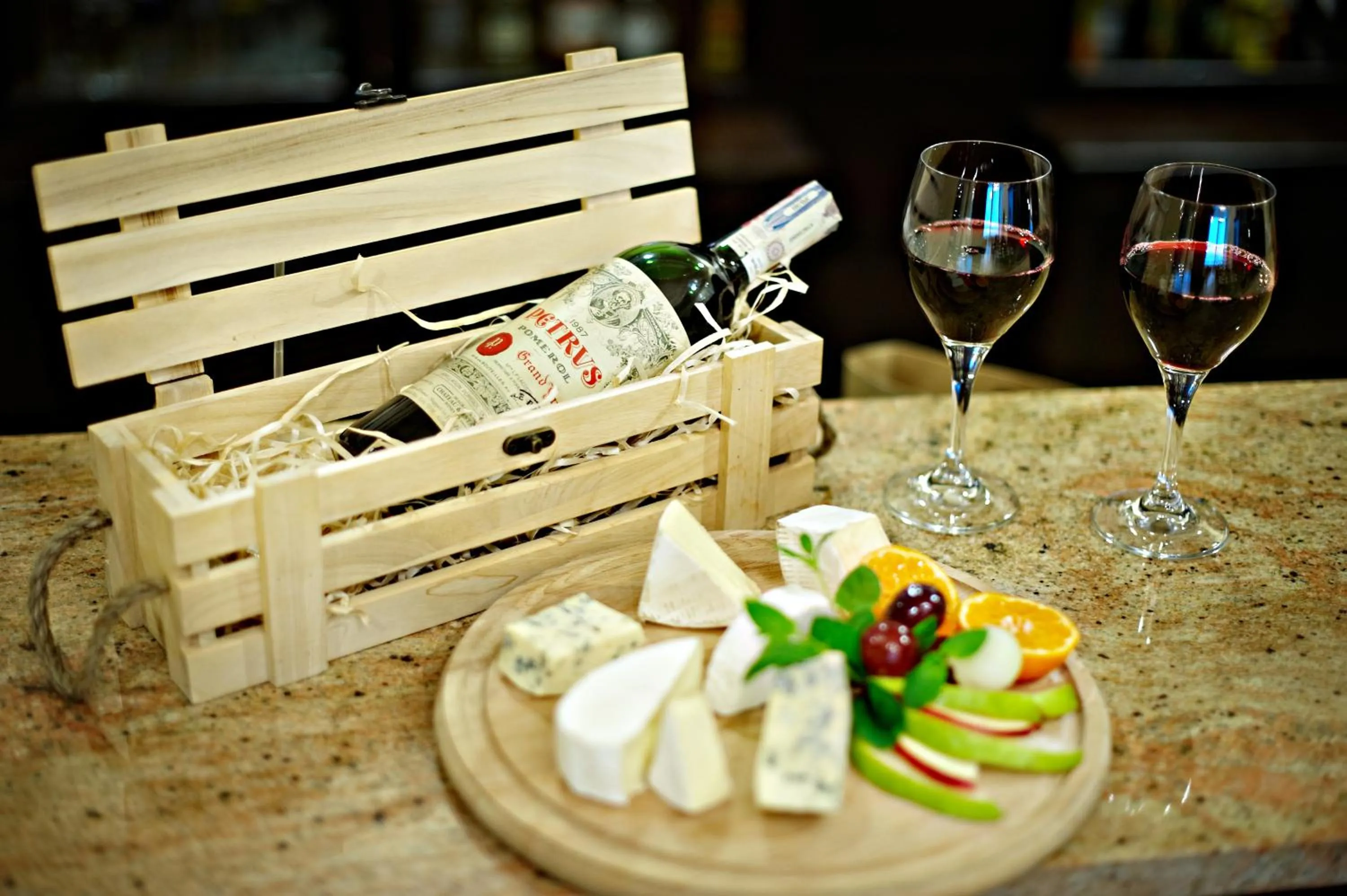 Restaurant/places to eat in Hotel Prezydencki 4-star