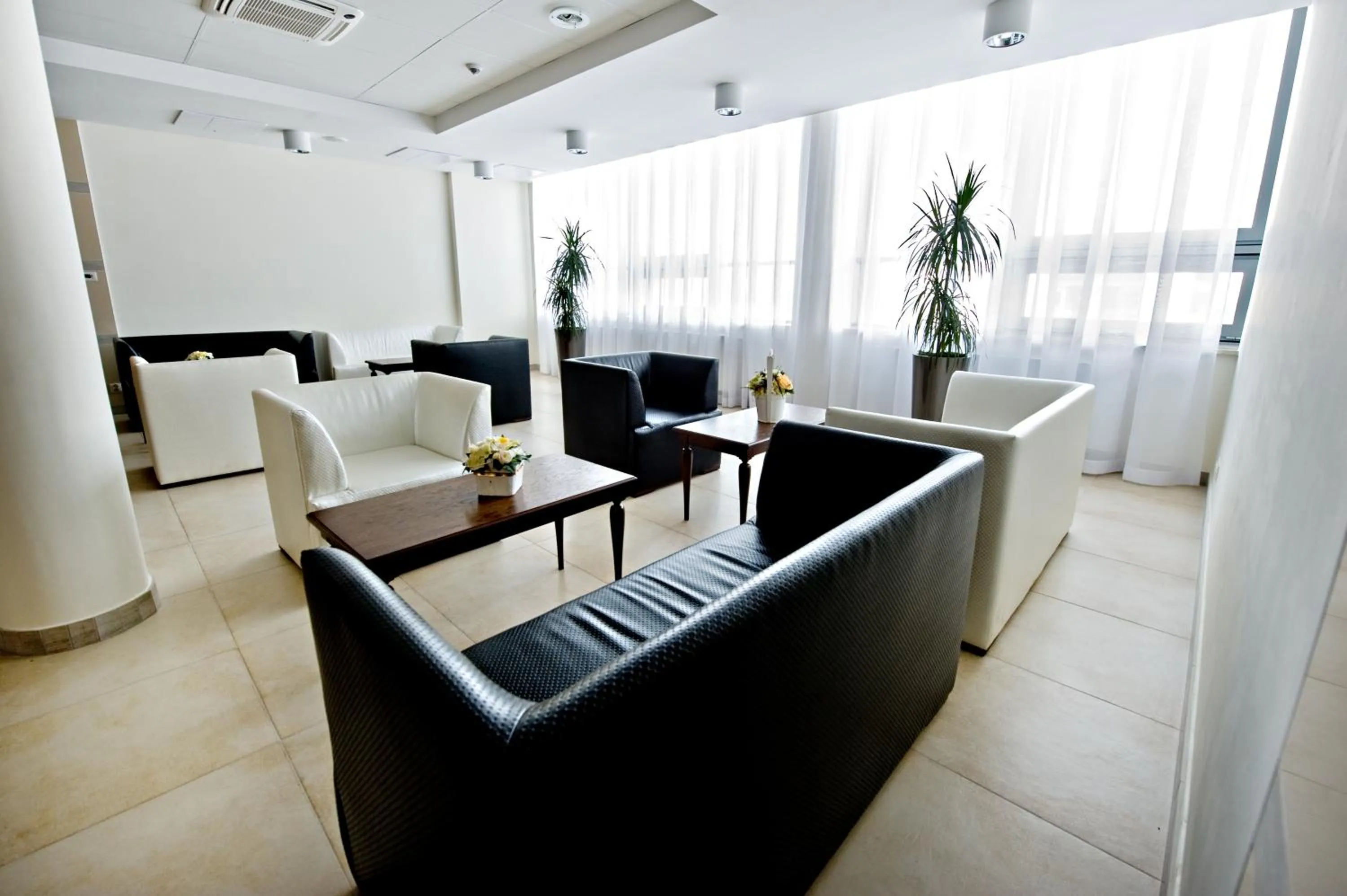 Lobby or reception in Hotel Prezydencki 4-star