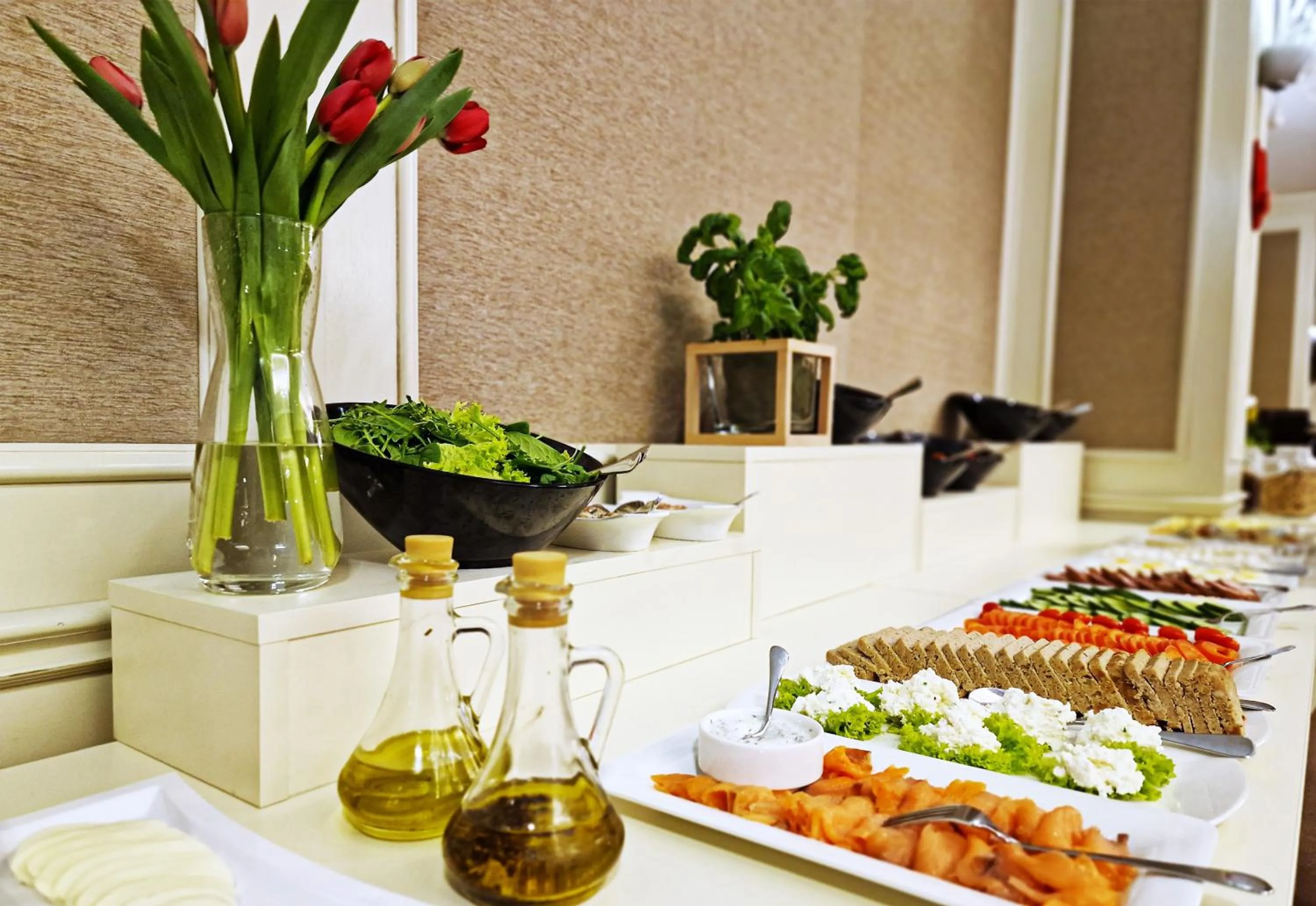 Hotel Prezydencki 4-star