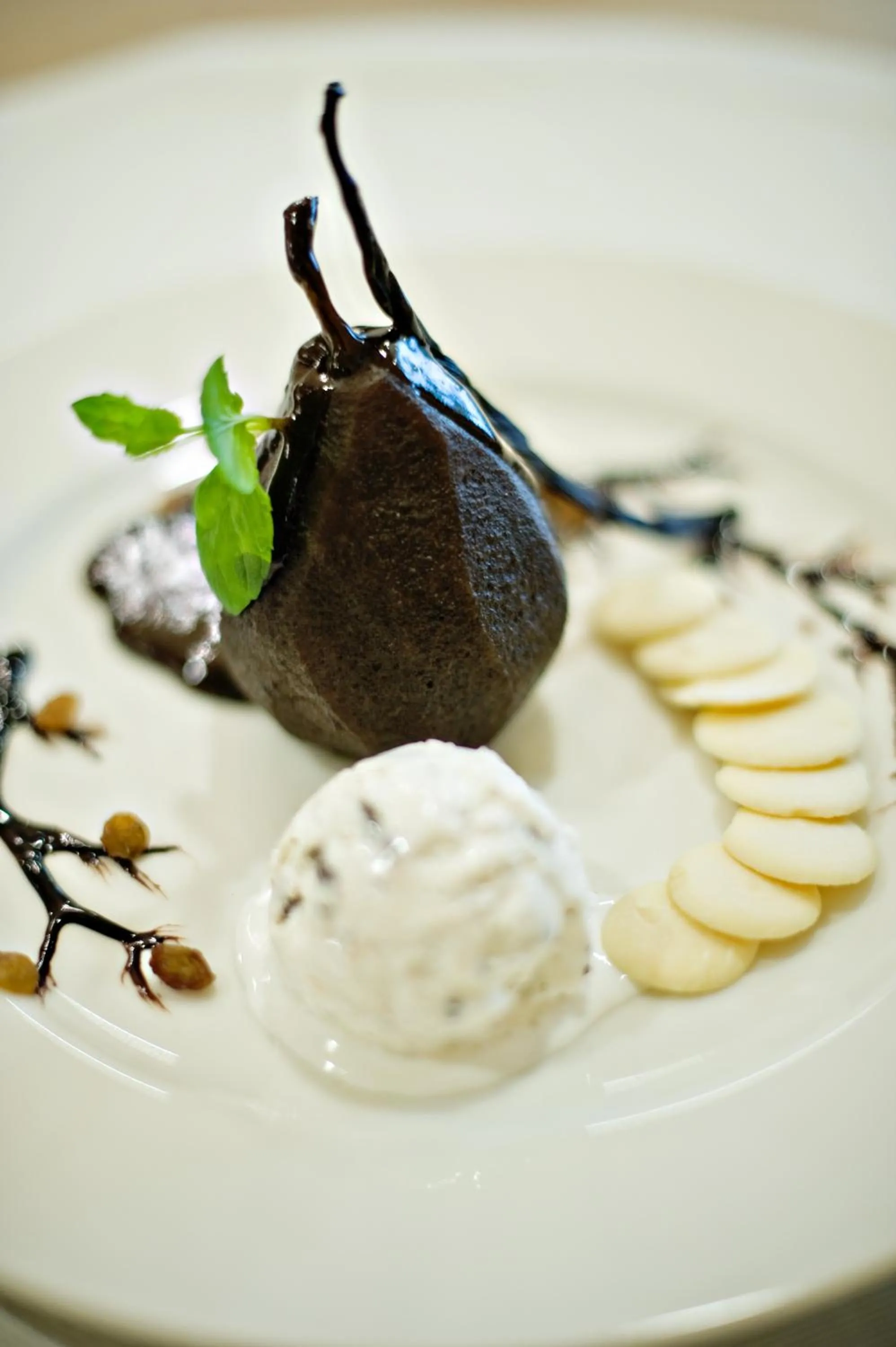 Restaurant/places to eat in Hotel Prezydencki 4-star