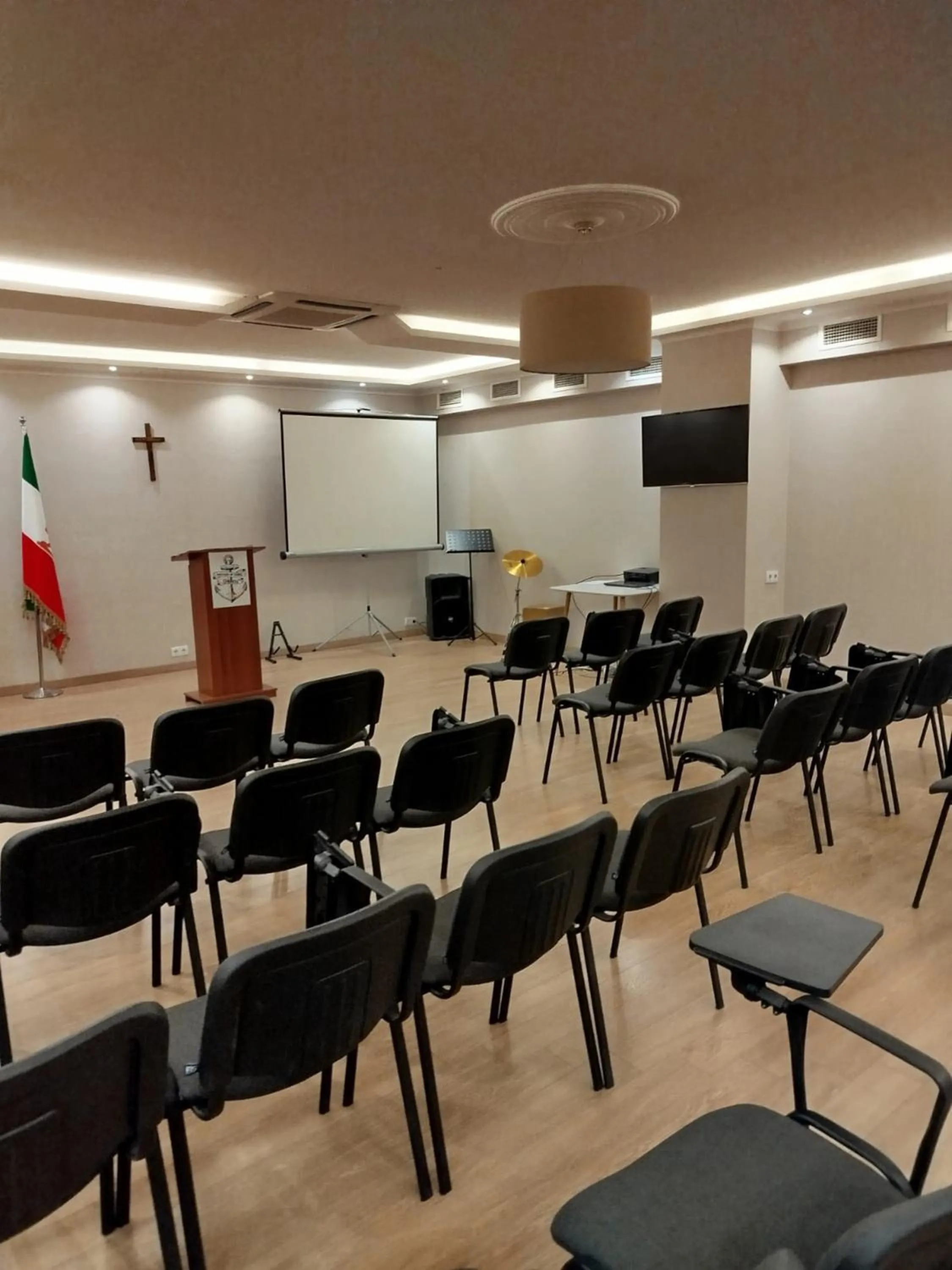 Meeting/conference room in Green Tower Hotel