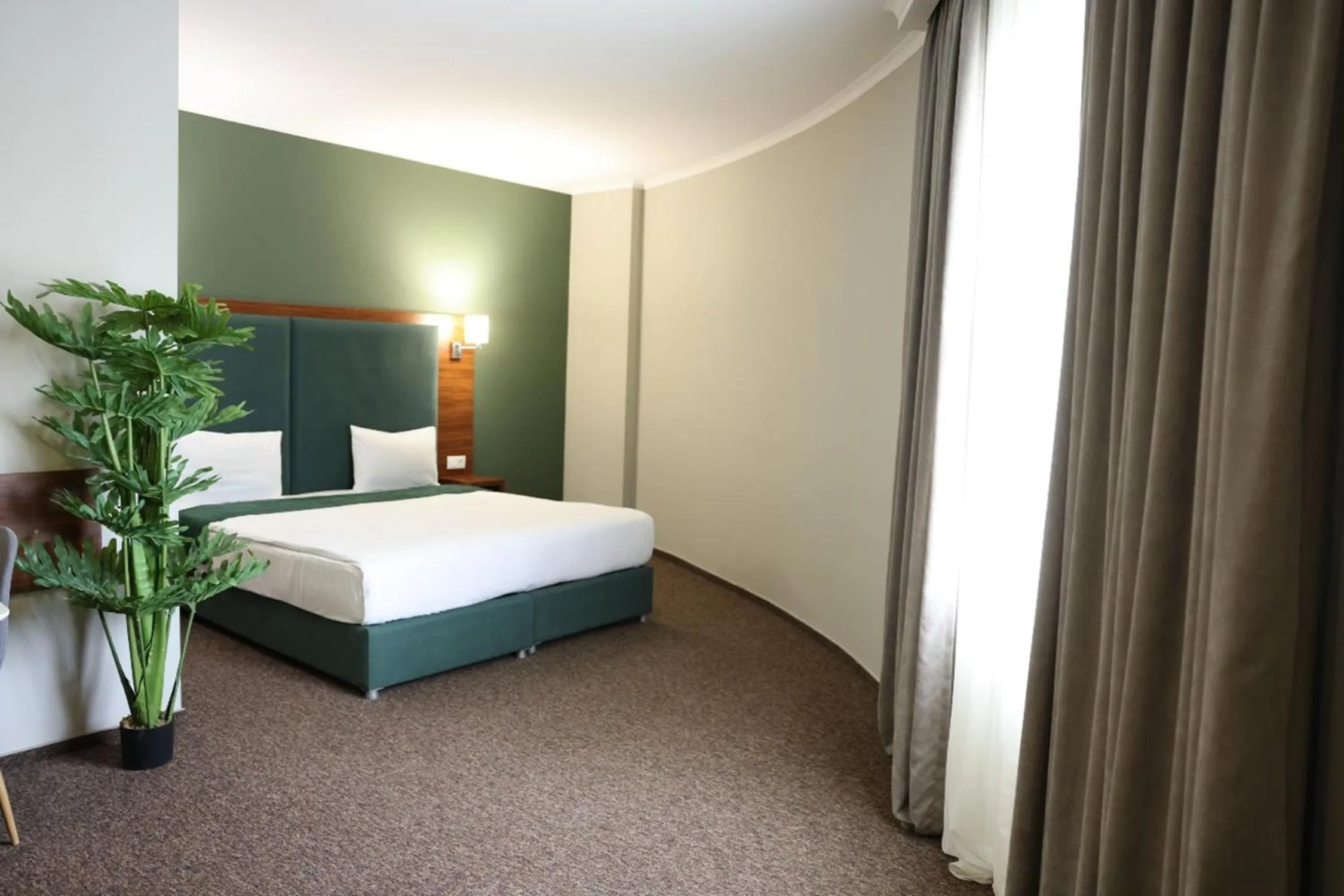 Standard Single Room with Shower in Green Tower Hotel