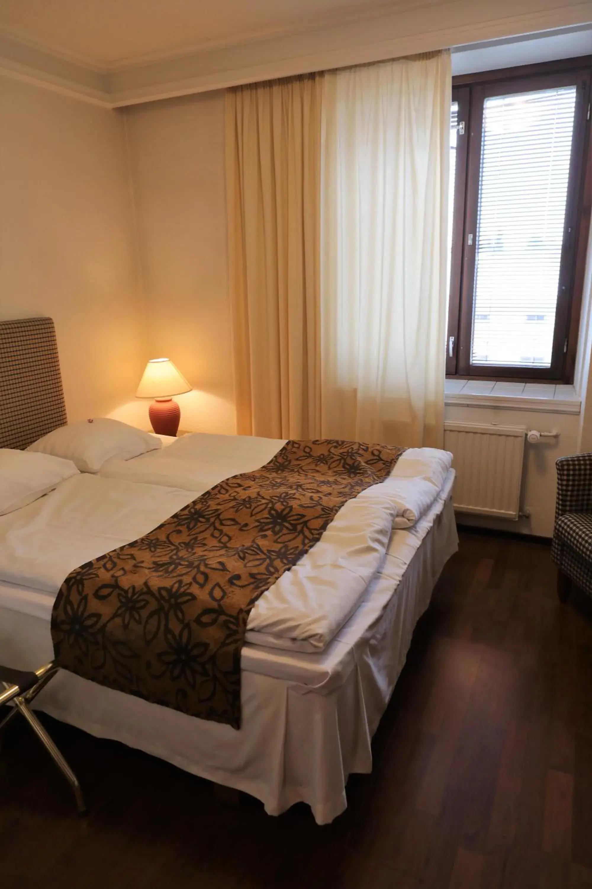 Double Room in Hotel Seurahuone Double Room in Hotel Seurahuone