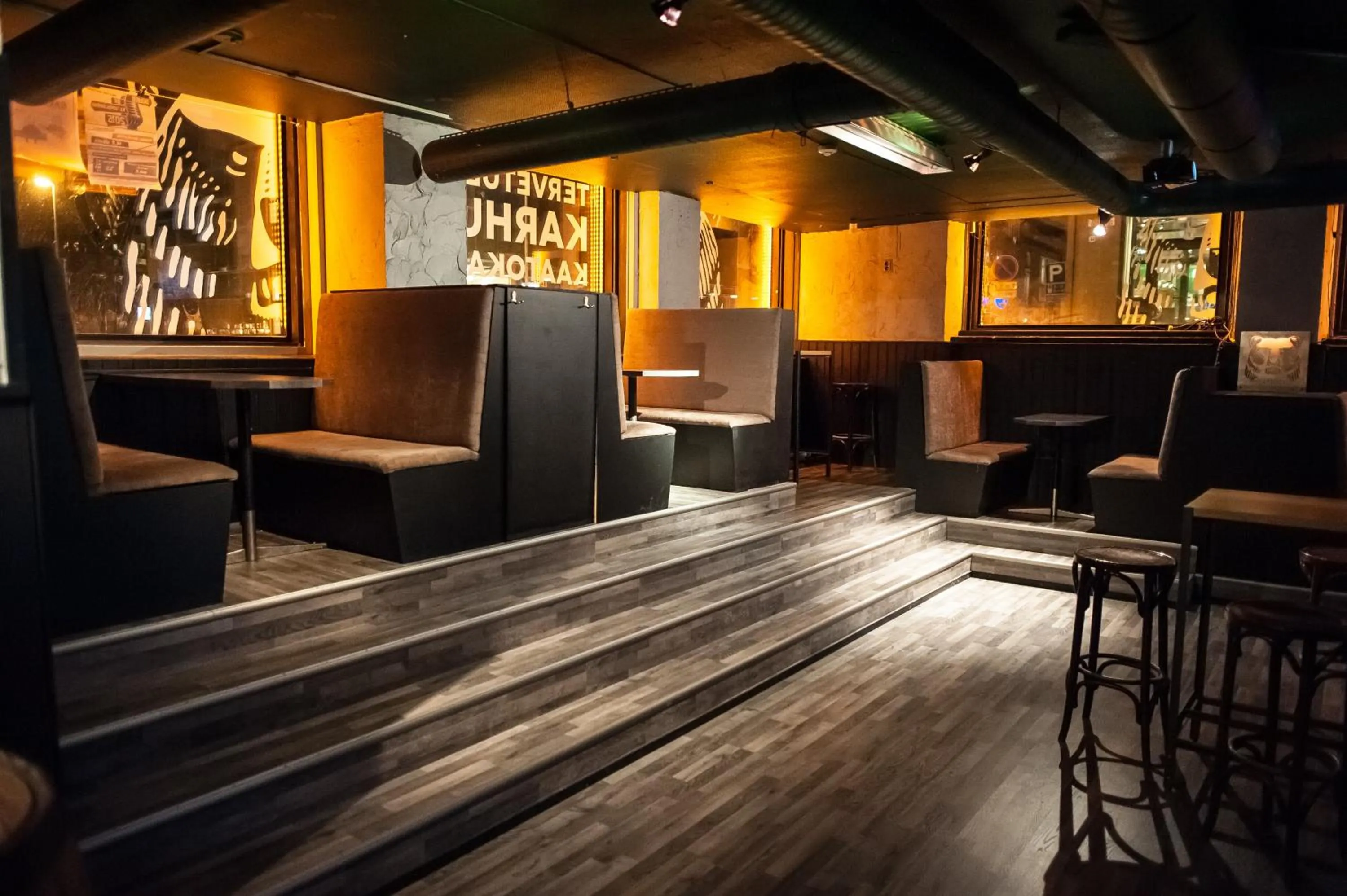 Billiard in Hotel Seurahuone