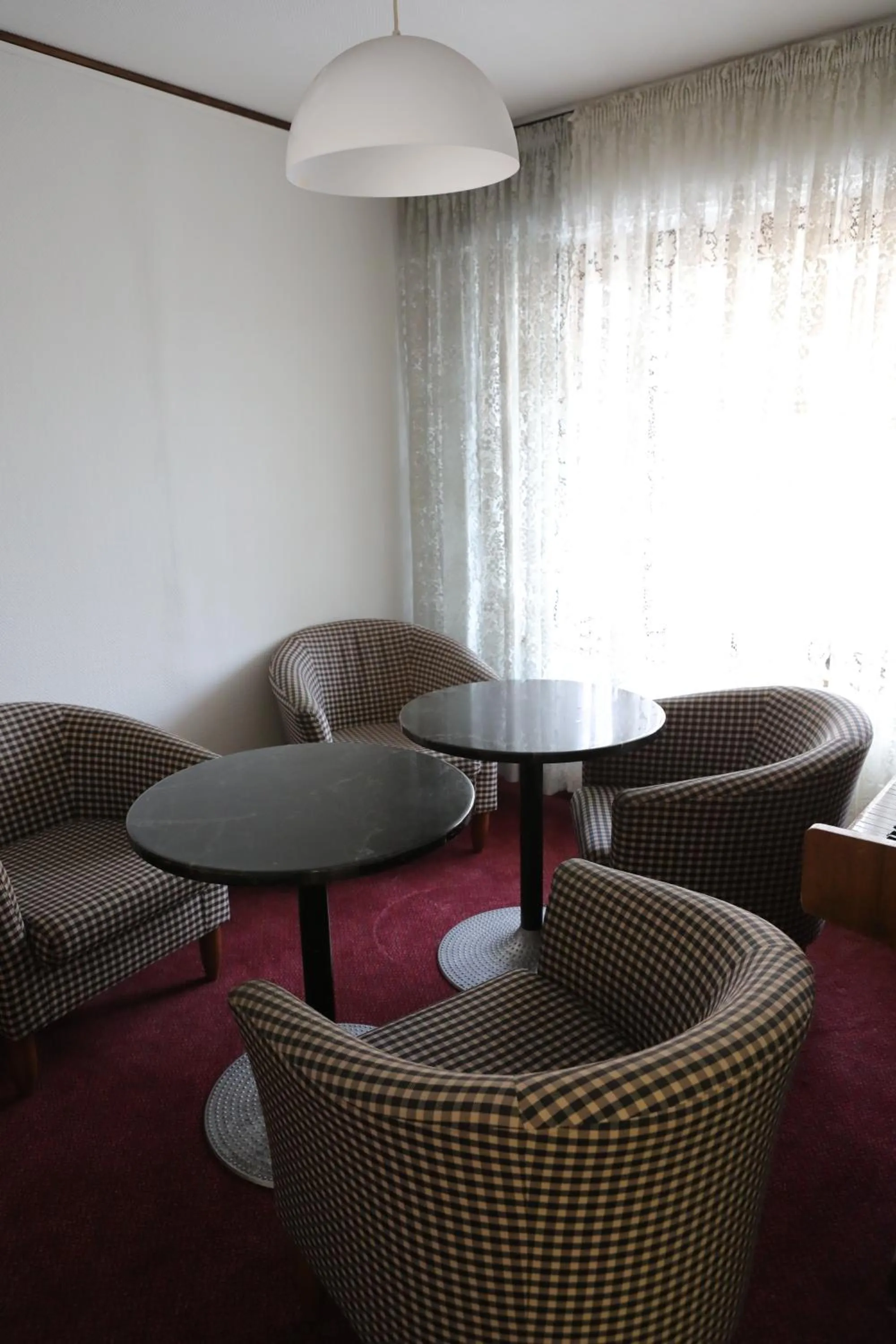 Meeting/conference room in Hotel Seurahuone