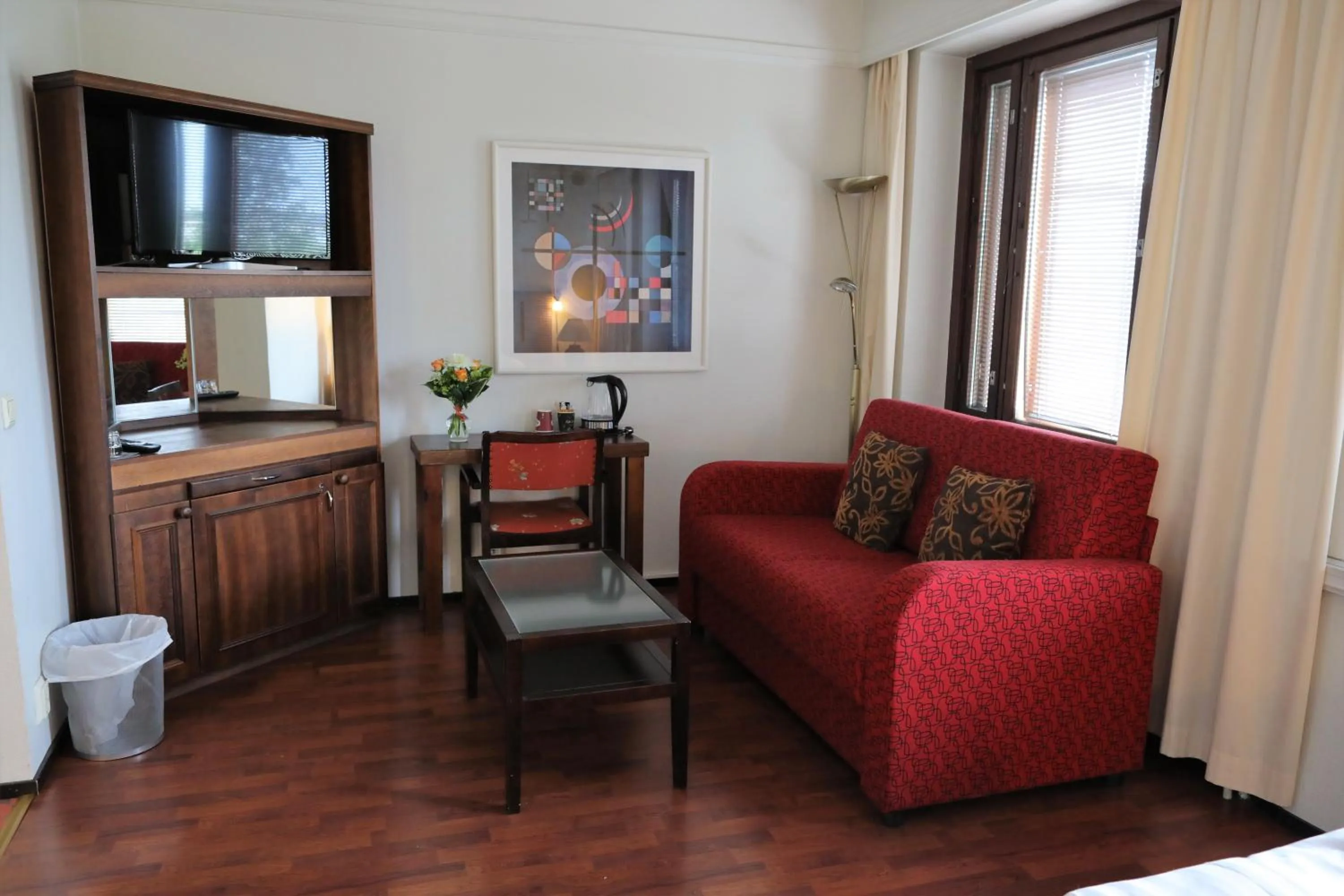 Photo of the whole room in Hotel Seurahuone