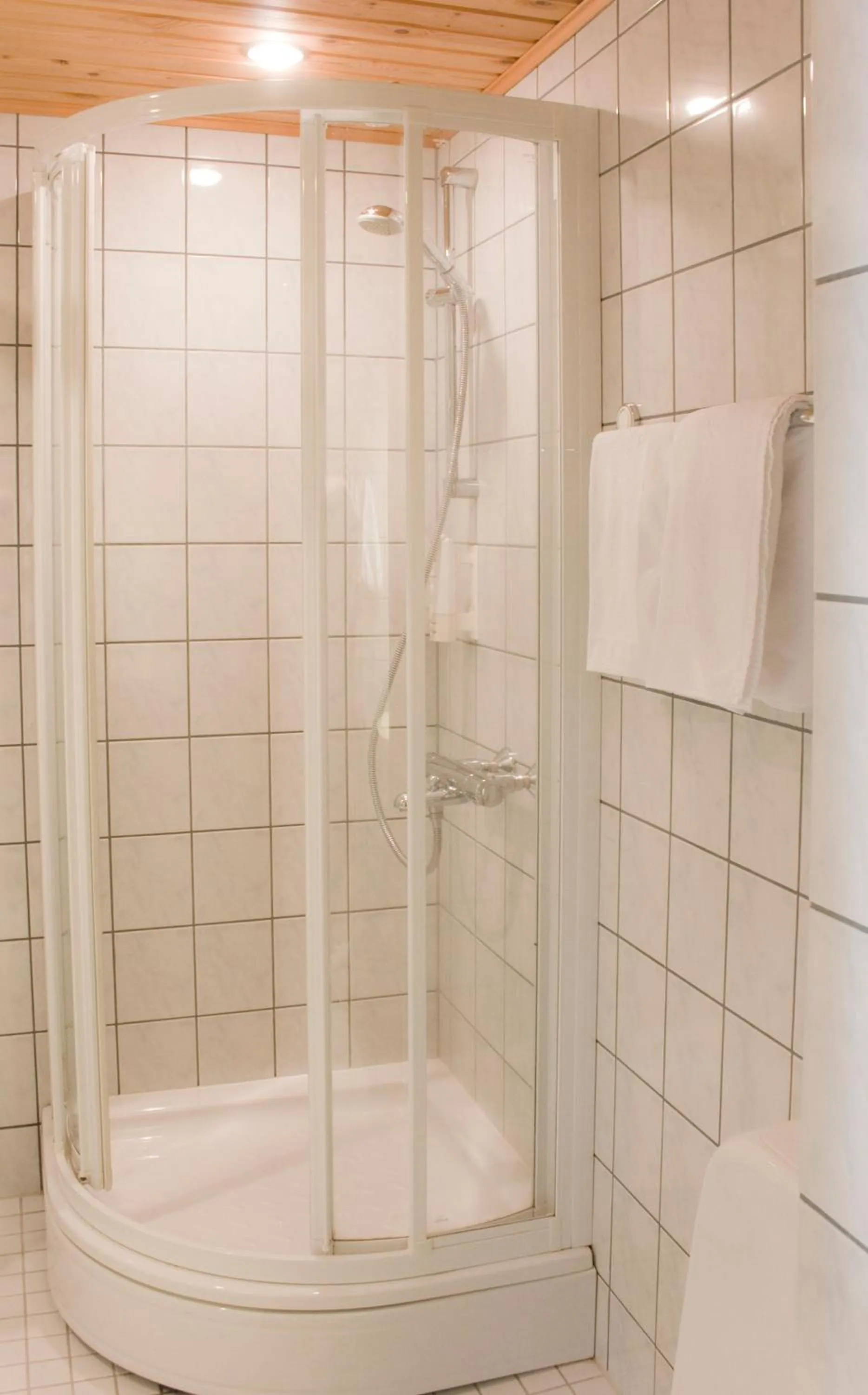 Bathroom in Hotel Seurahuone