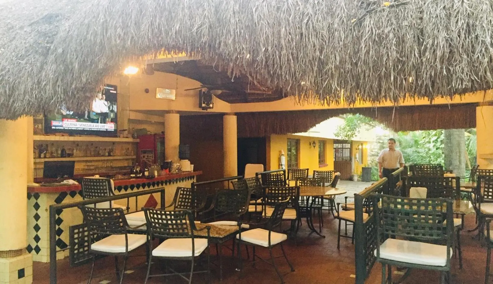 Lounge or bar in Hotel Valles