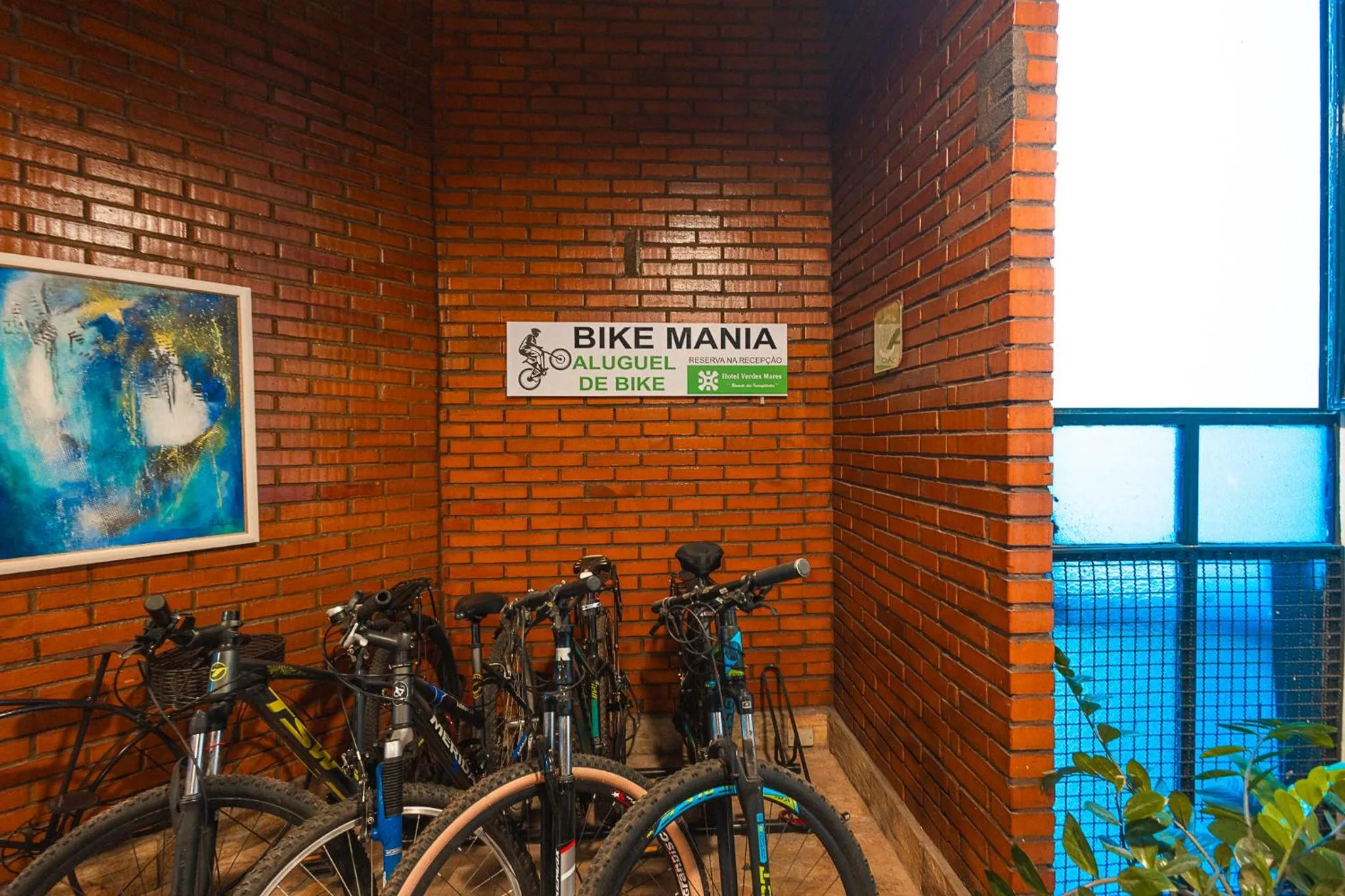 Entertainment in Hotel Verdes Mares