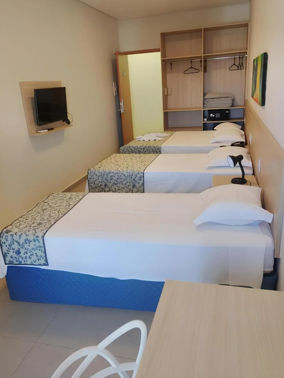 Bedroom, Bed in Hotel Verdes Mares