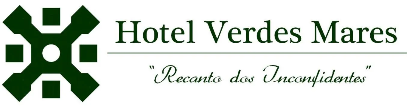 Property logo or sign in Hotel Verdes Mares