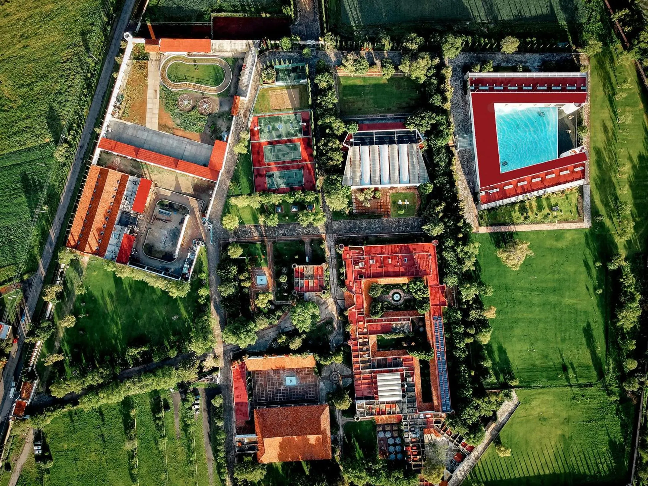 Hotel Hacienda Cantalagua Golf