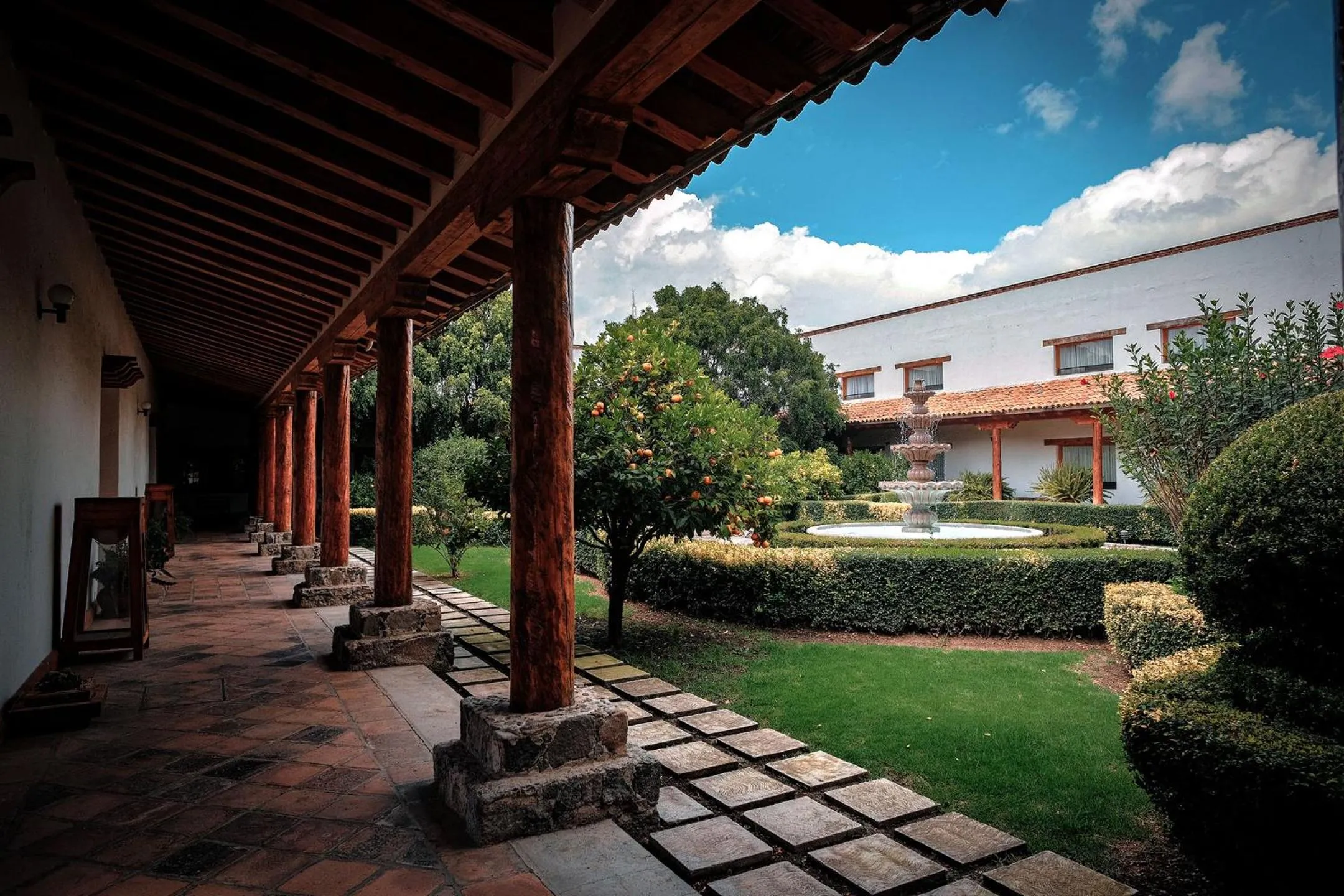 Hotel Hacienda Cantalagua Golf