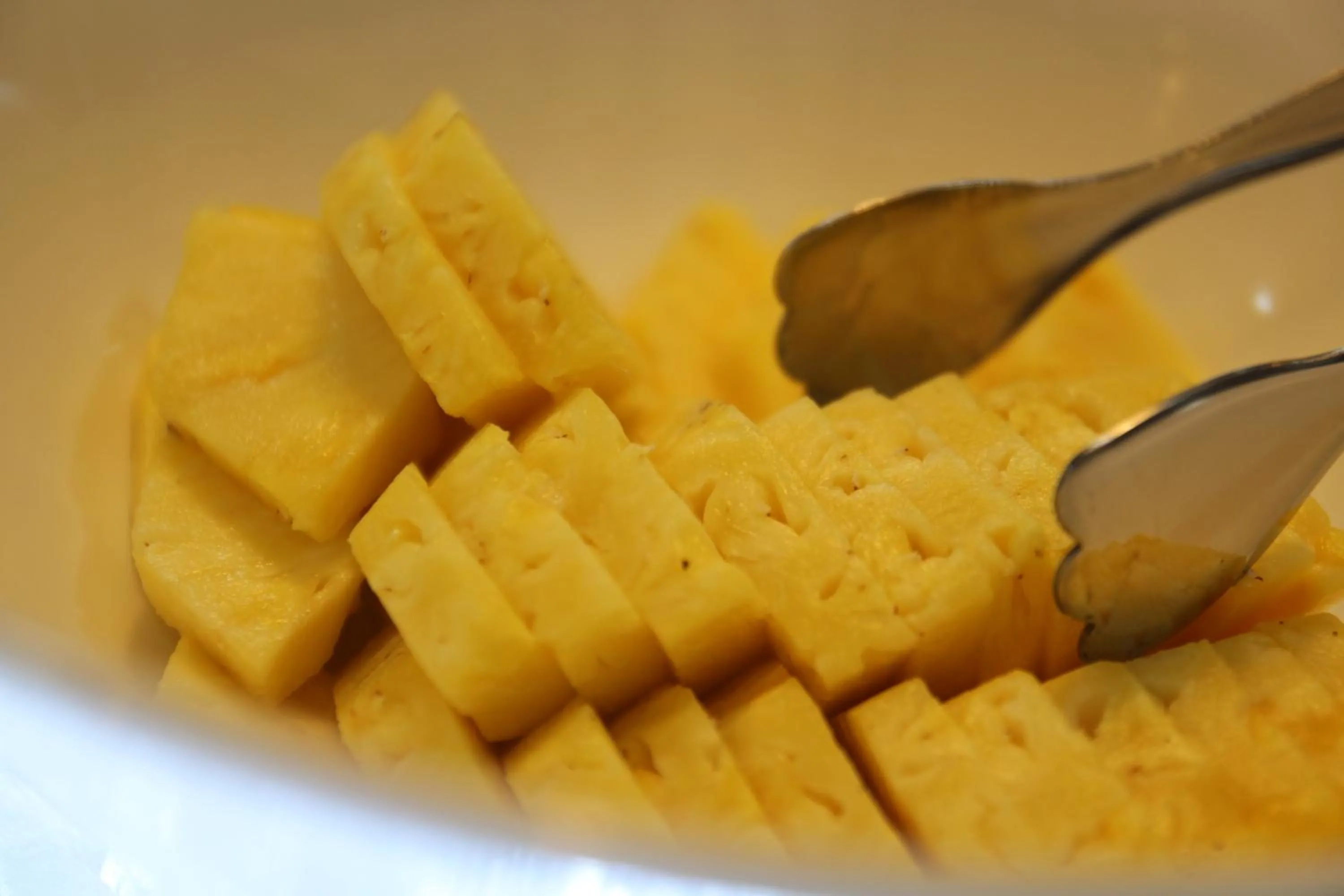 Food close-up in Grandmillions Hotel Seogwipo