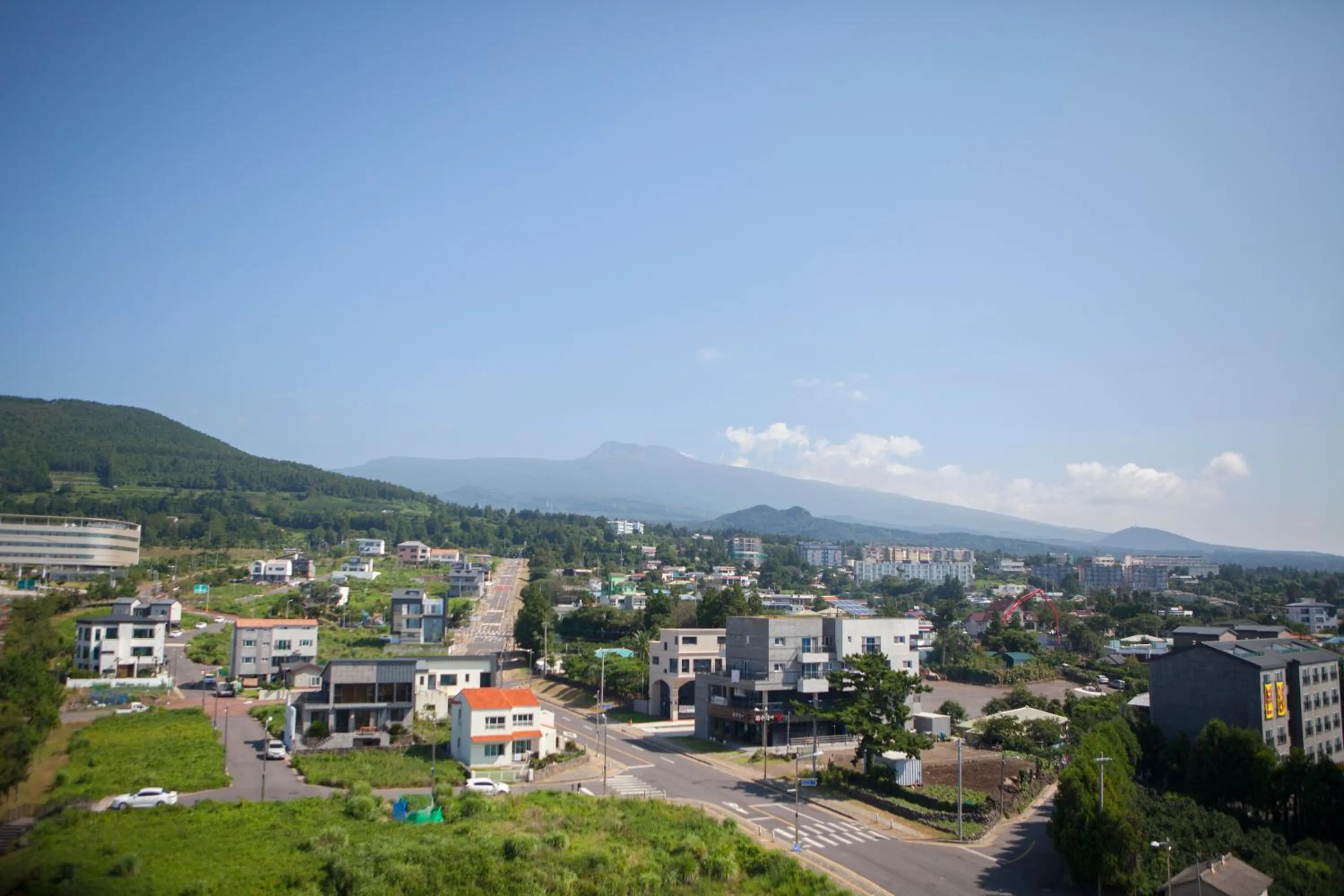 View (from property/room) in Grandmillions Hotel Seogwipo