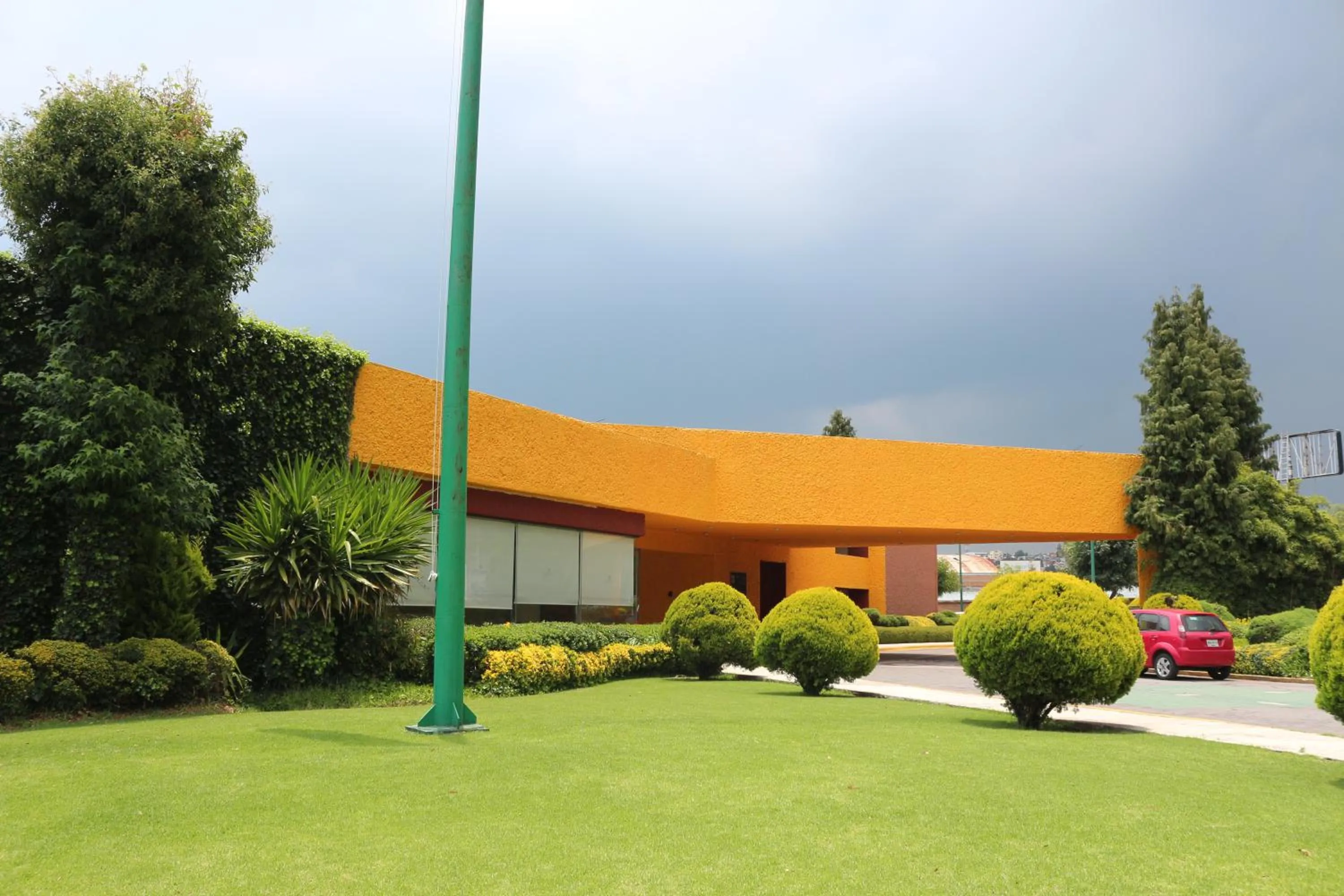 Property building in Cantalagua Inn