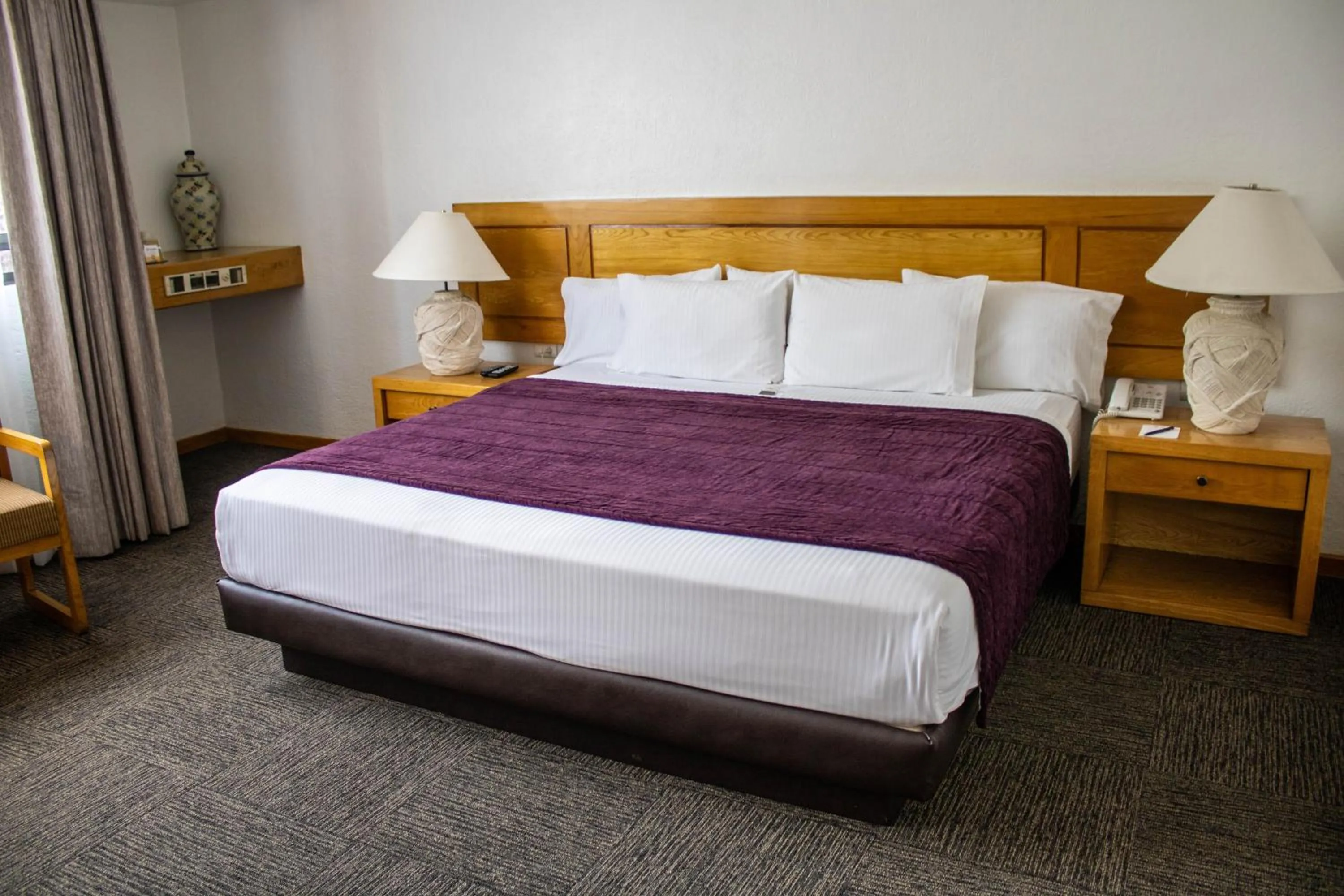 Bedroom, Bed in Cantalagua Inn