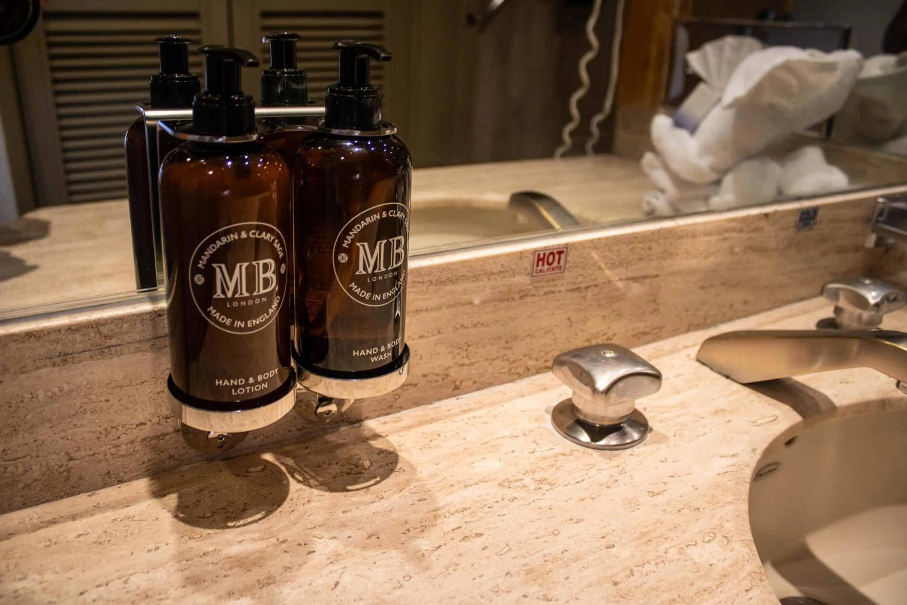 Bathroom in Cantalagua Inn