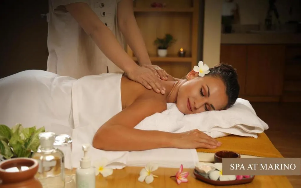 Spa and wellness centre/facilities in Marino Beach Colombo