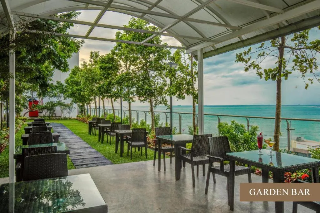 Restaurant/places to eat in Marino Beach Colombo