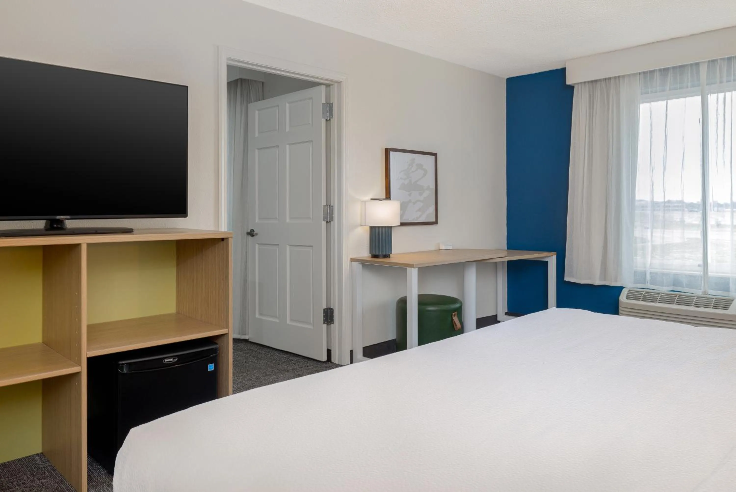 Bed in Baymont by Wyndham Evansville East