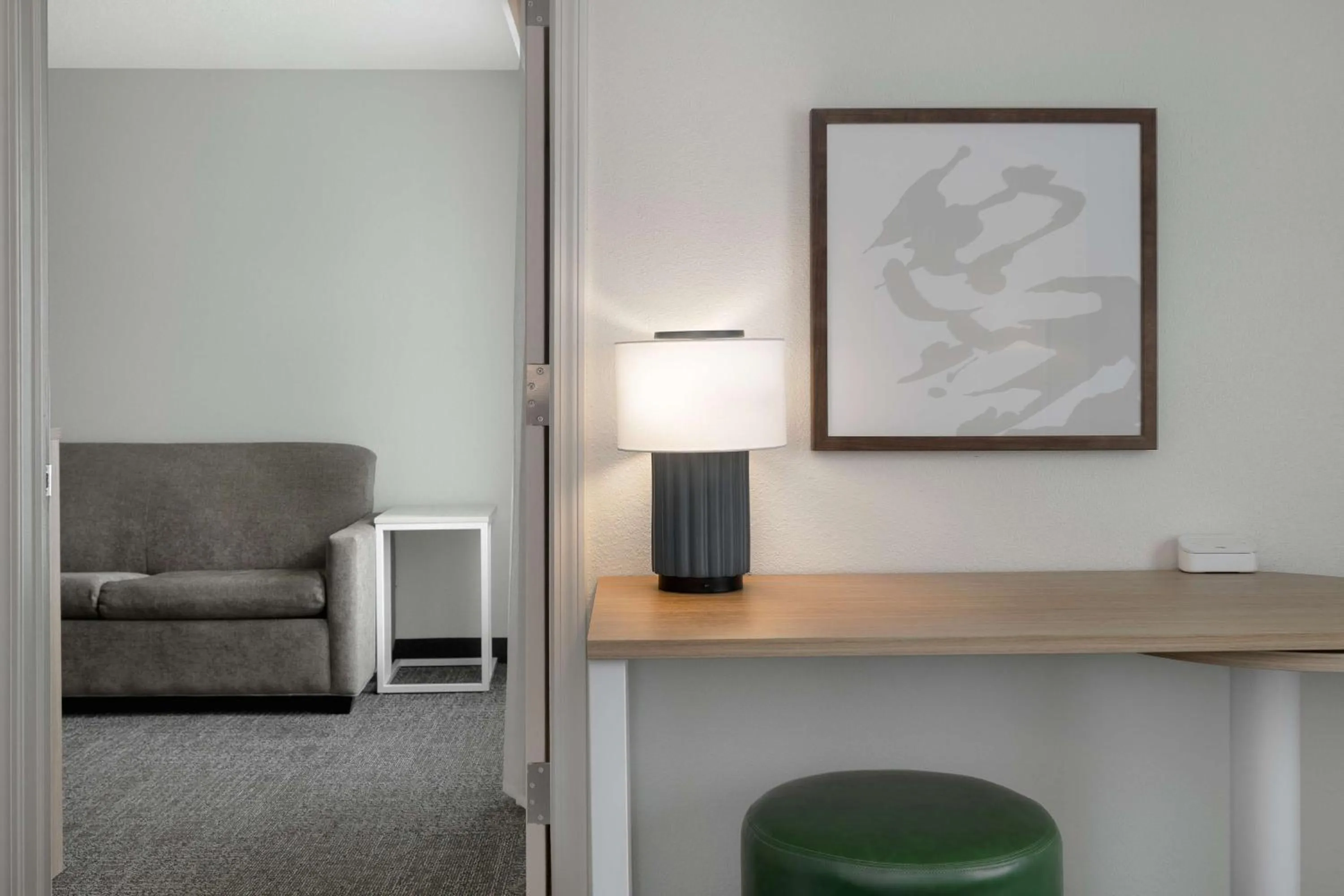 Bedroom in Spark By Hilton Evansville East, In