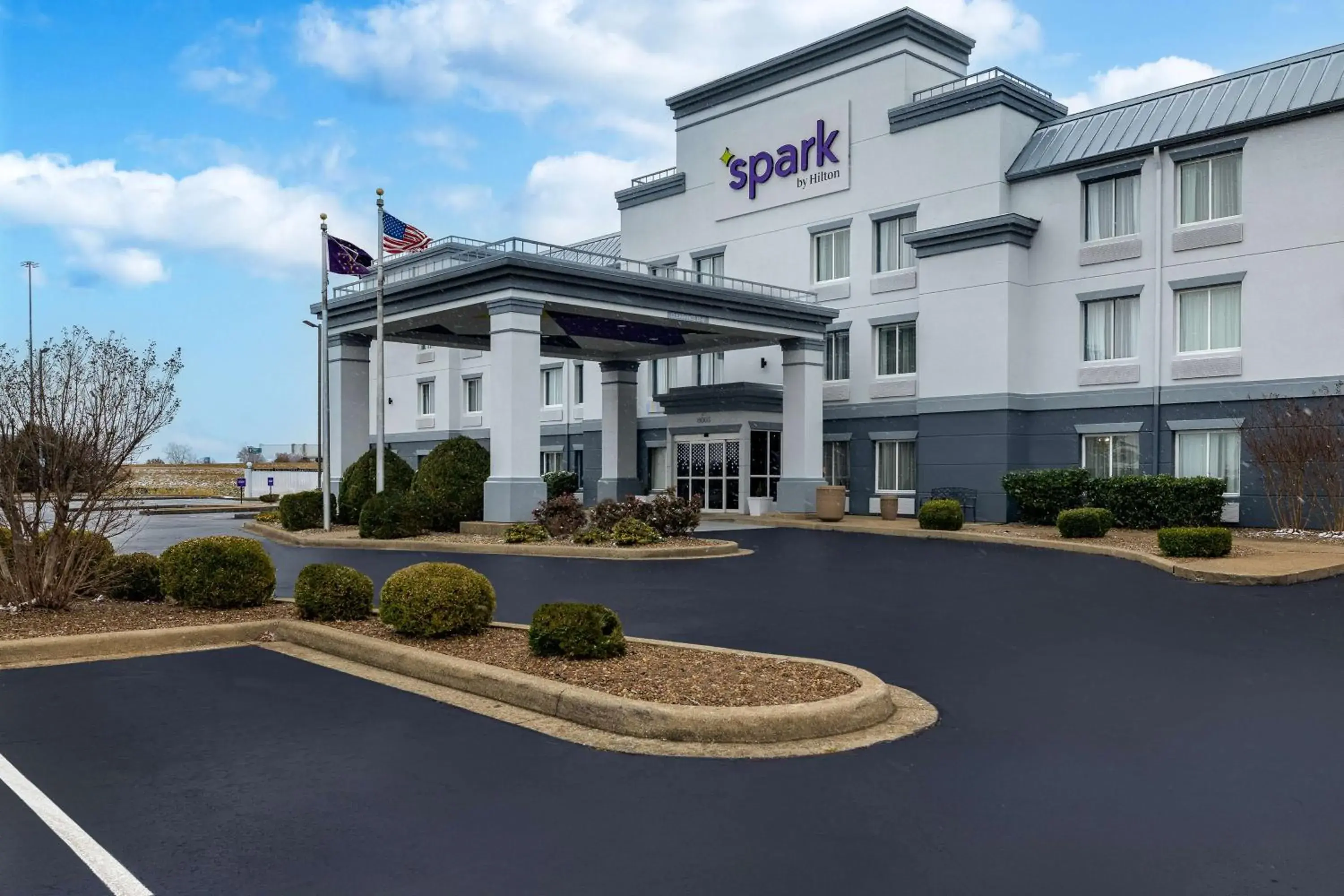 Spark By Hilton Evansville East, In Spark By Hilton Evansville East, In
